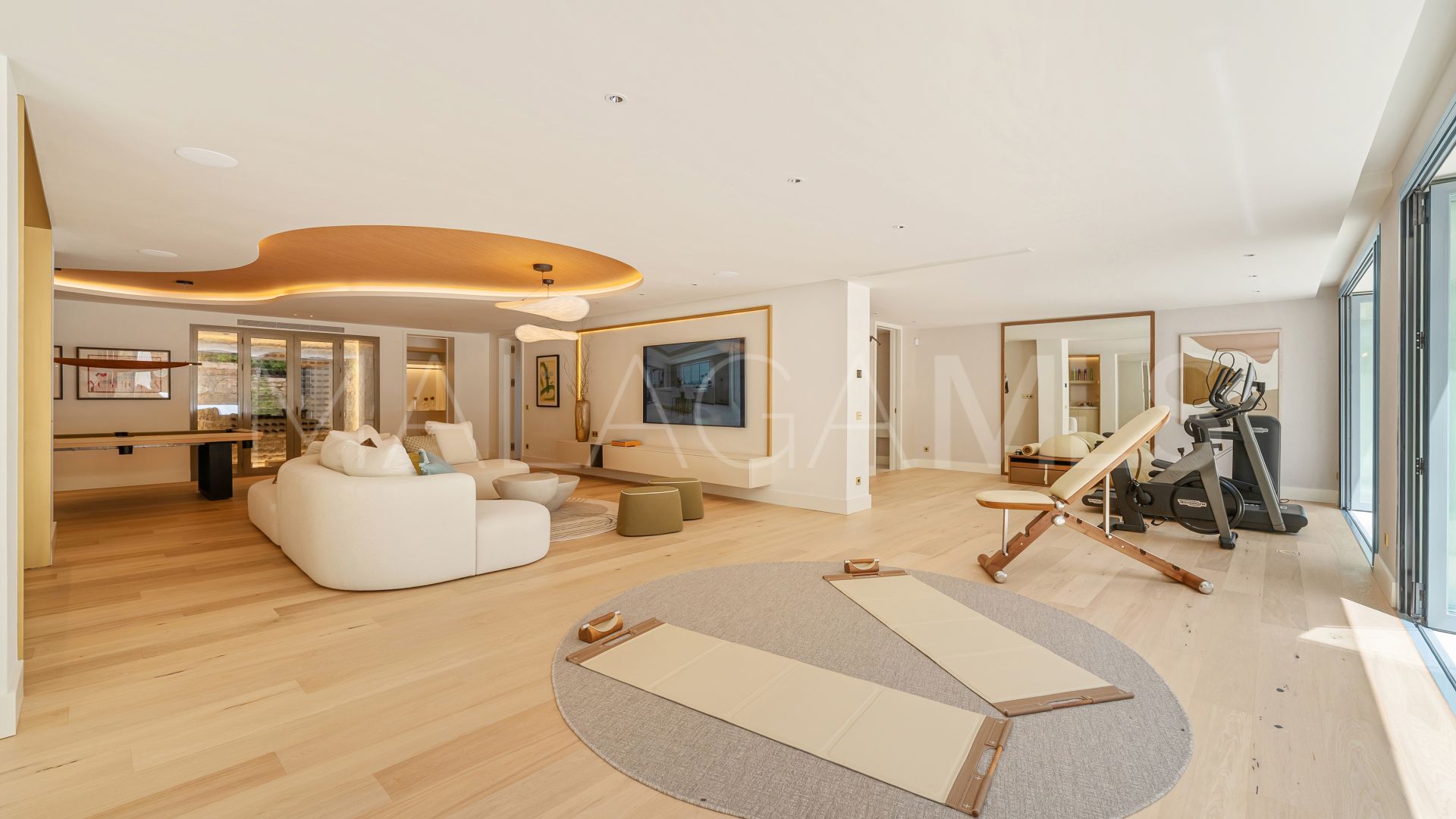 For sale villa in La Cerquilla with 6 bedrooms