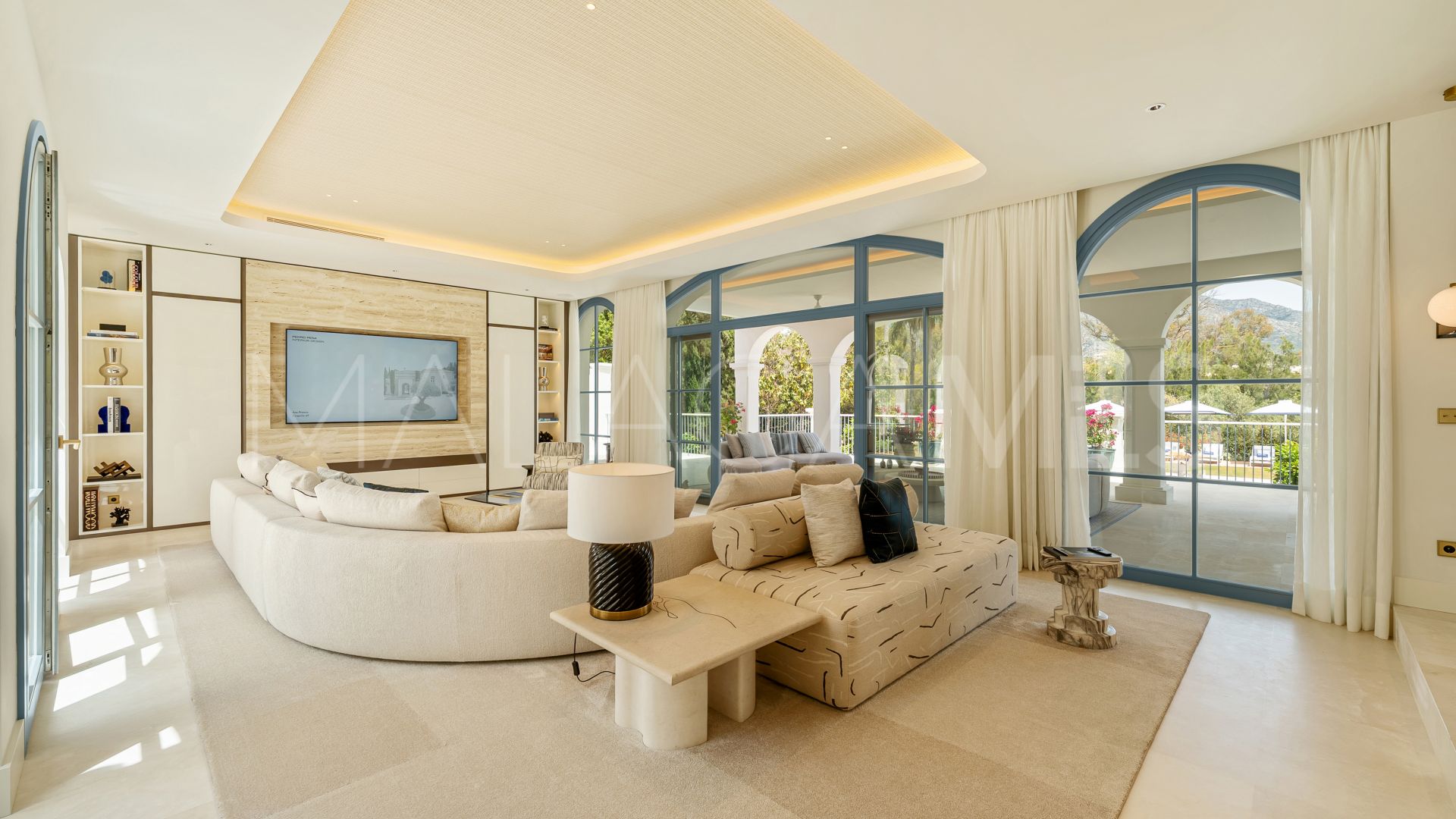 For sale villa in La Cerquilla with 6 bedrooms