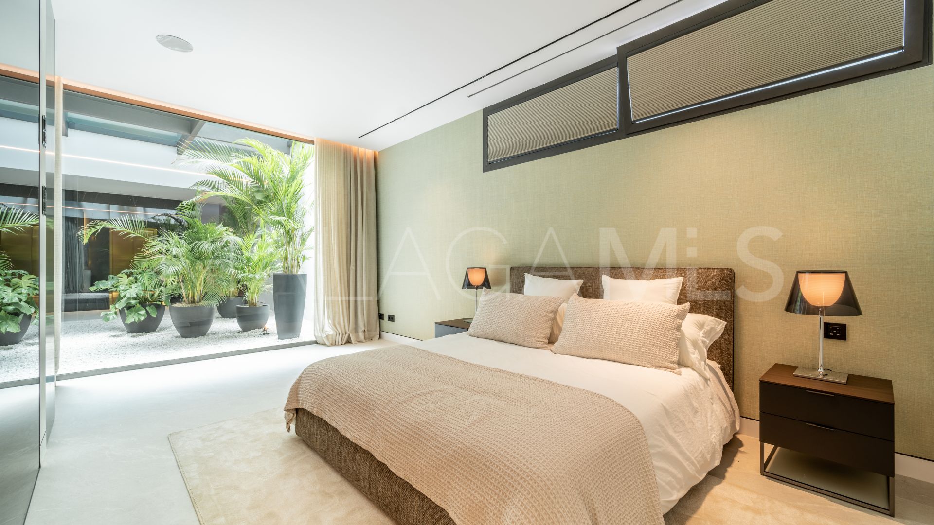 Marbella Golden Mile, villa a la venta de 5 bedrooms