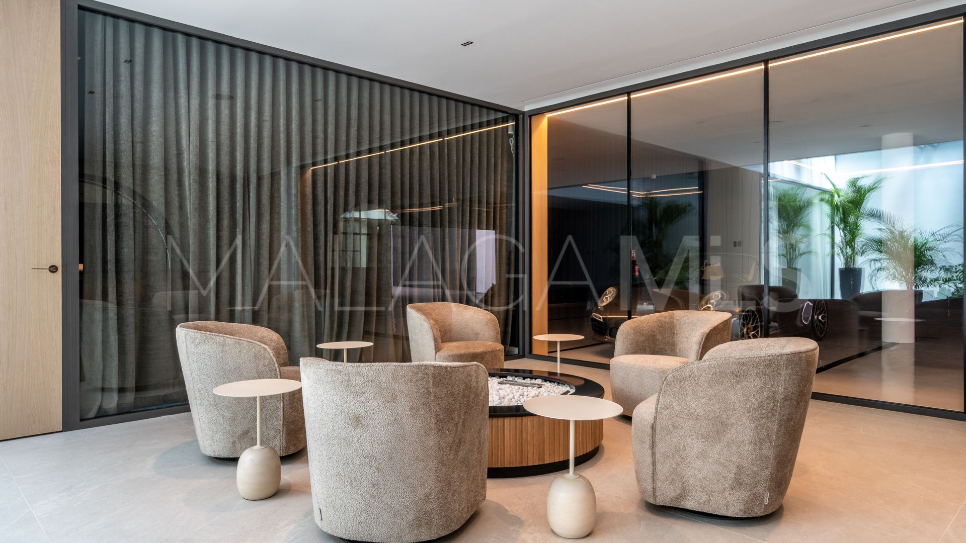 Marbella Golden Mile, villa a la venta de 5 bedrooms