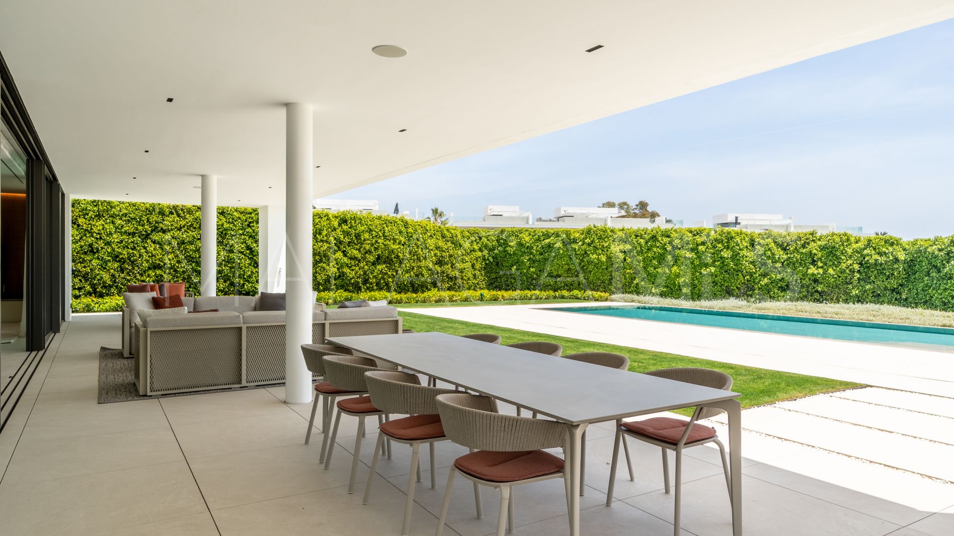 Marbella Golden Mile, villa a la venta de 5 bedrooms