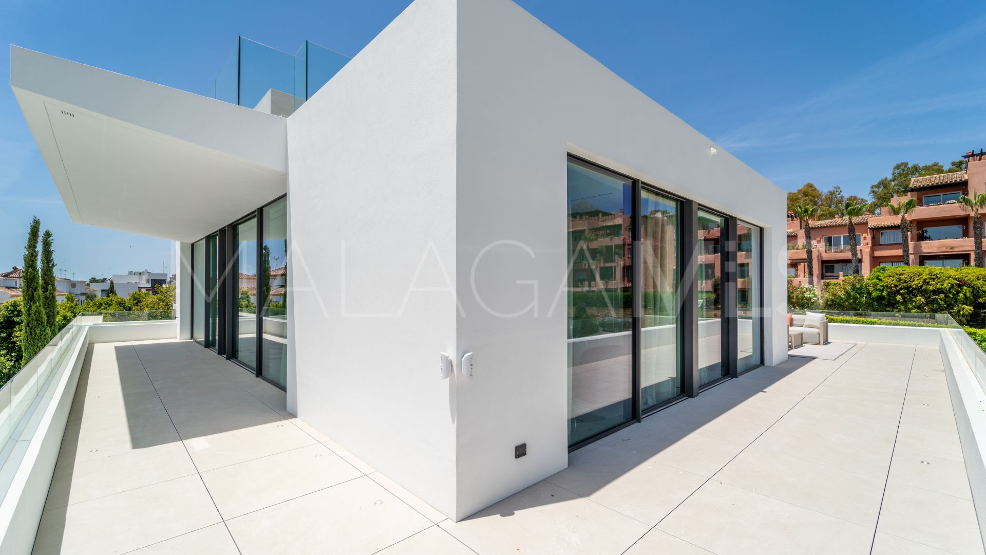 Marbella Golden Mile, villa a la venta de 5 bedrooms