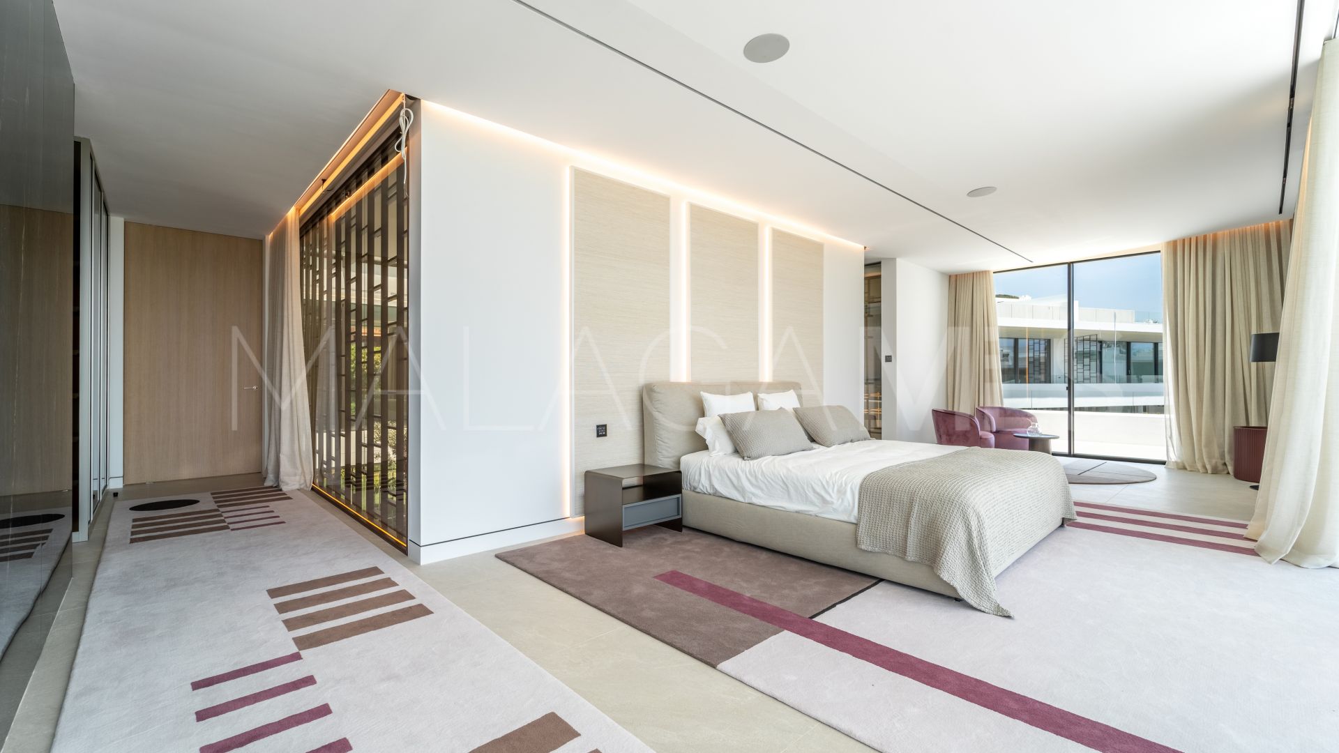 Marbella Golden Mile, villa a la venta de 5 bedrooms