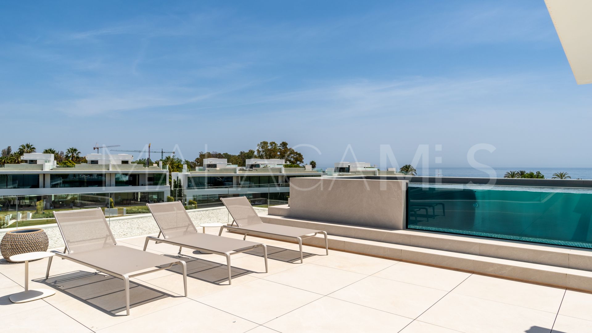 Marbella Golden Mile, villa a la venta de 5 bedrooms