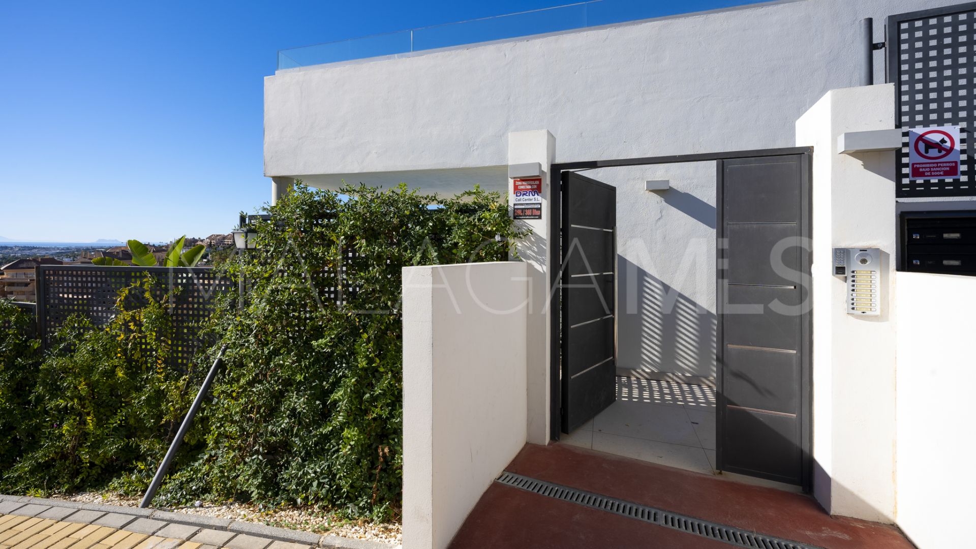 La Morelia de Marbella, atico duplex for sale