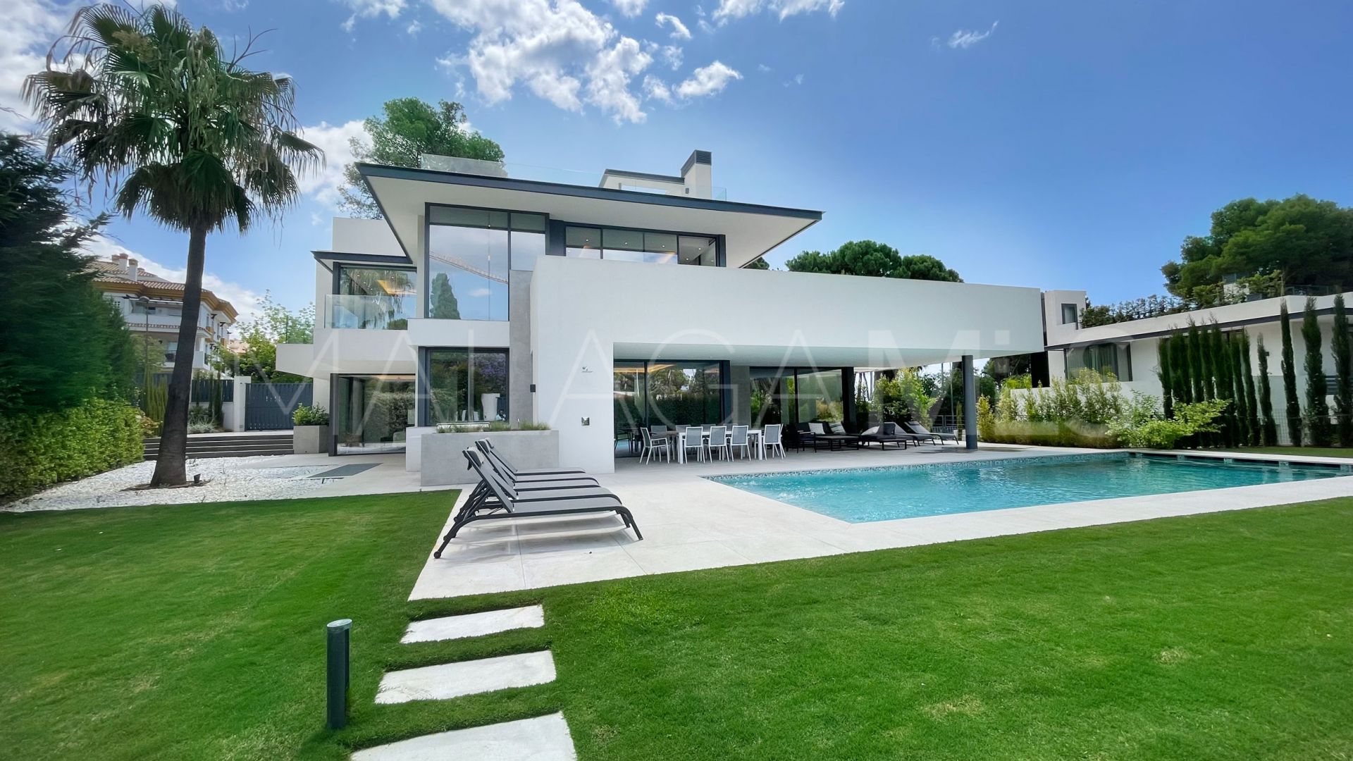 Villa for sale in La Carolina