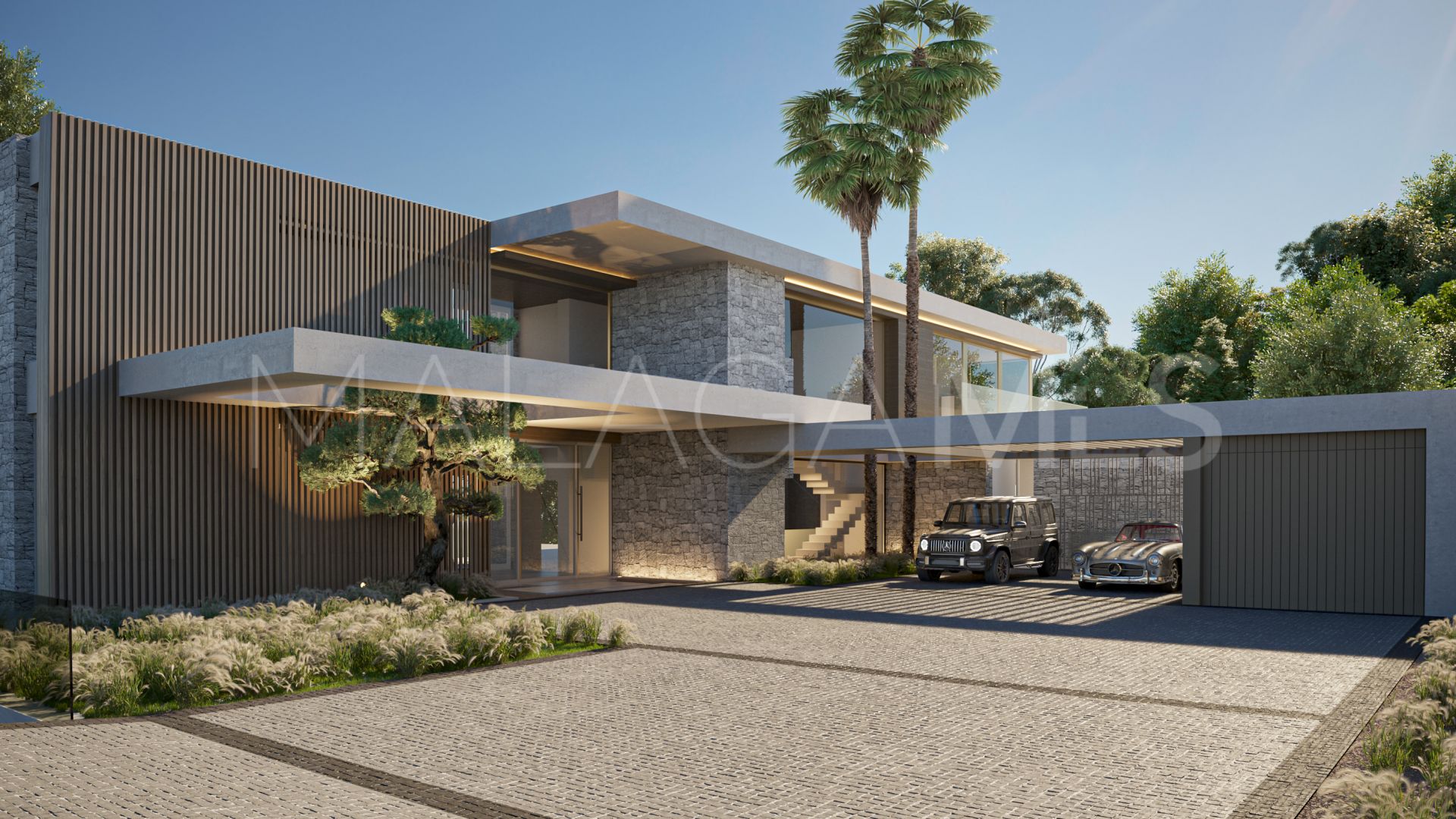 Villa for sale in La Zagaleta