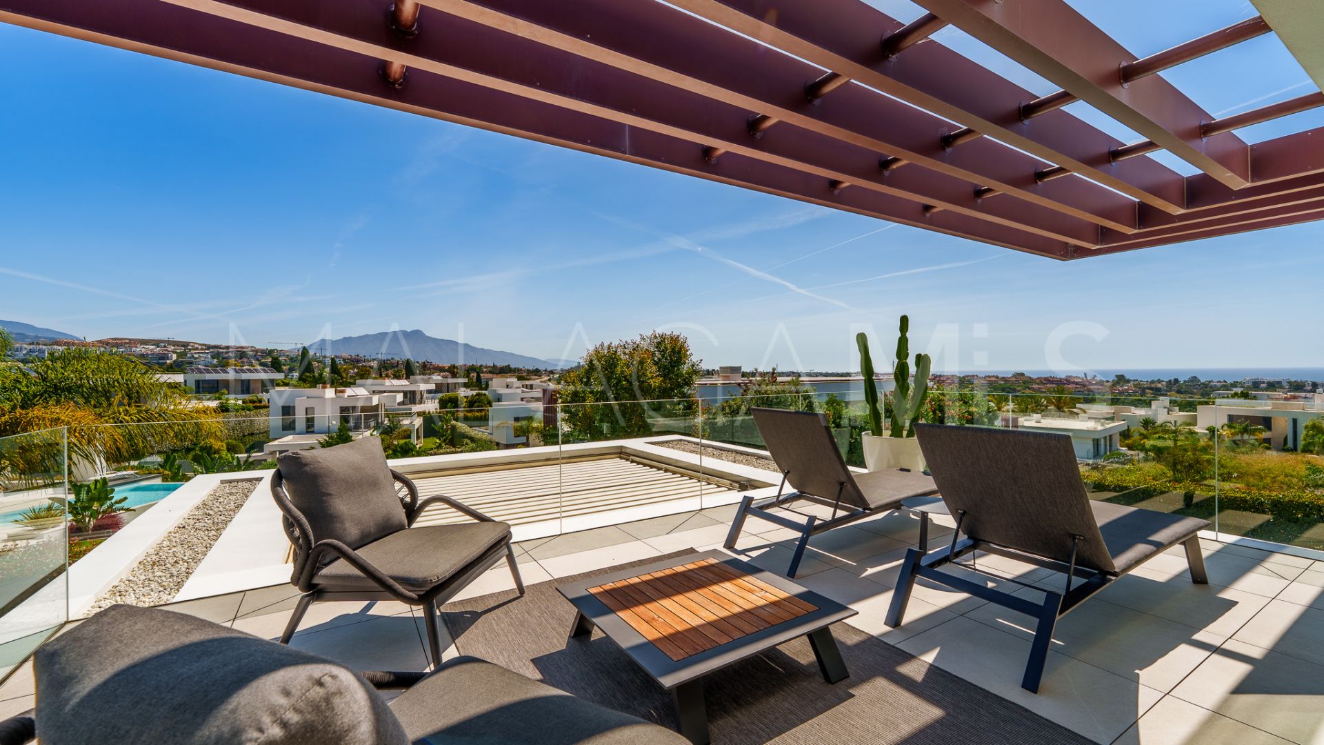 Villa for sale in Cancelada