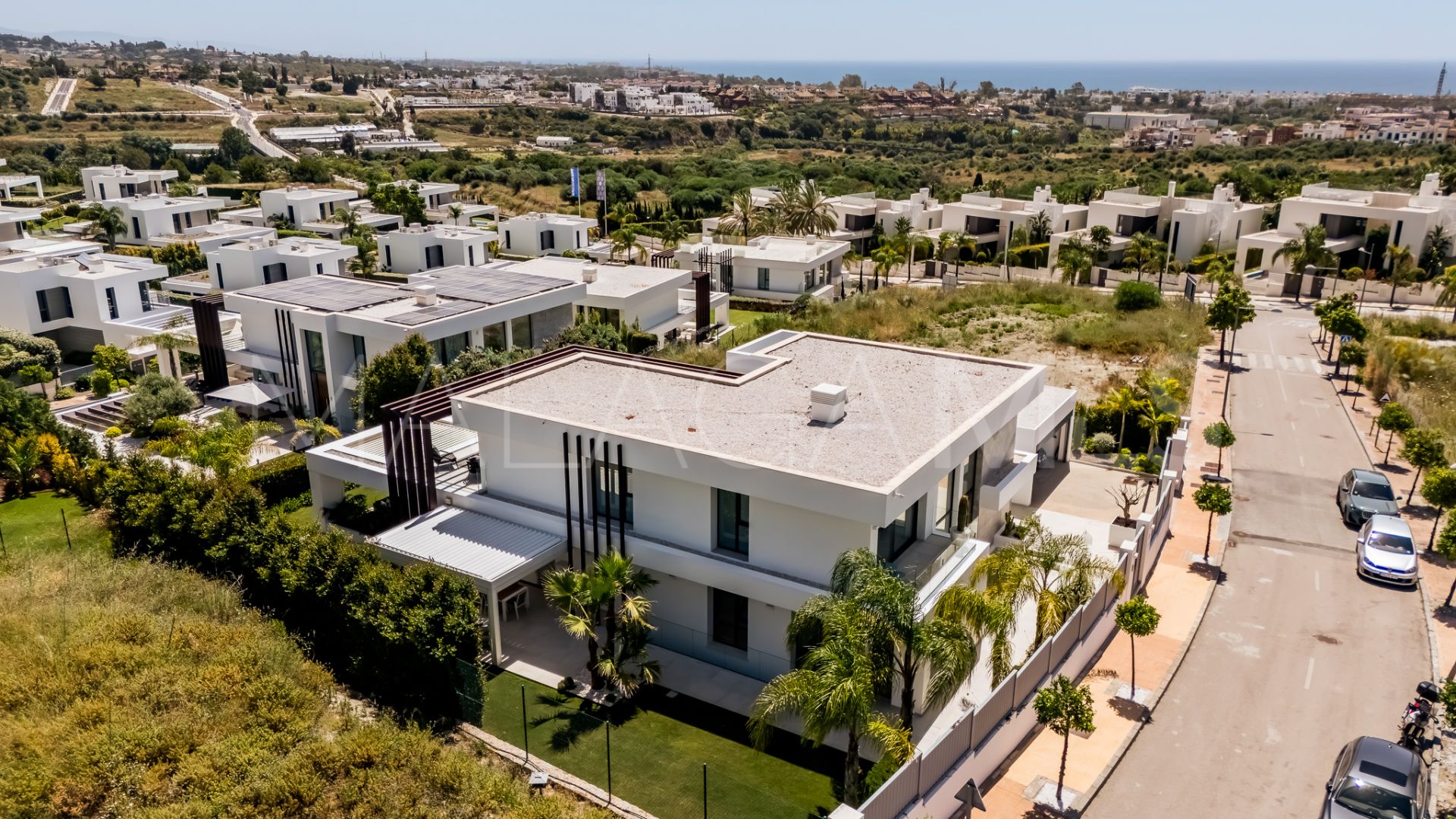 Villa for sale in Cancelada