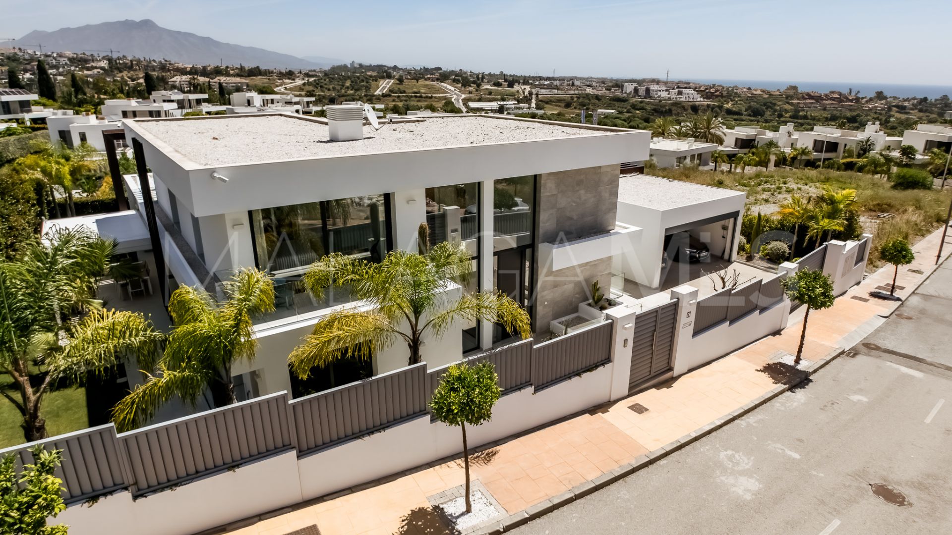 Villa for sale in Cancelada