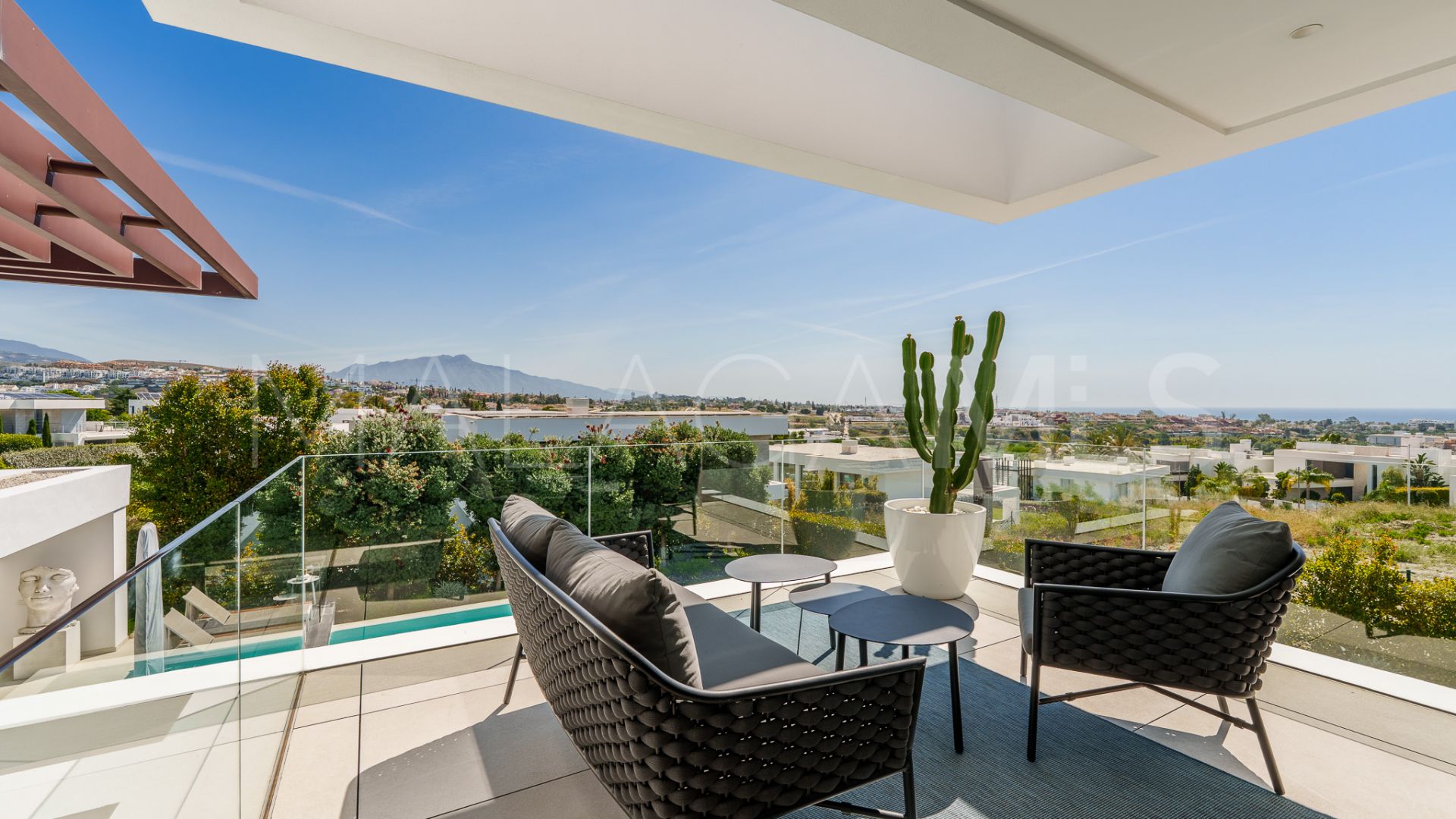 Villa for sale in Cancelada