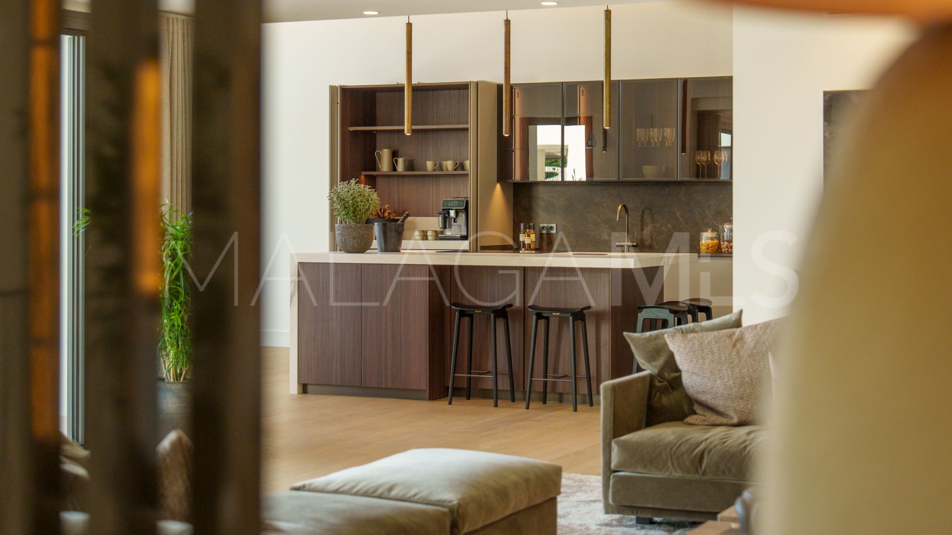 For sale villa in Rocio de Nagüeles