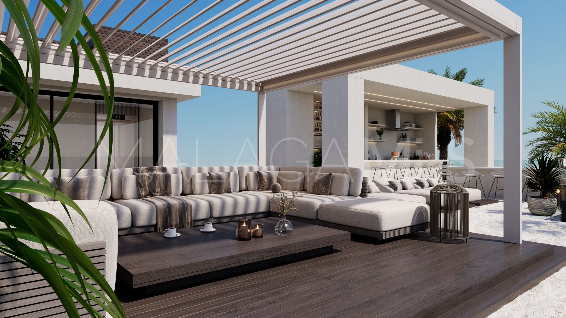 Villa with 5 bedrooms for sale in Los Altos de los Monteros
