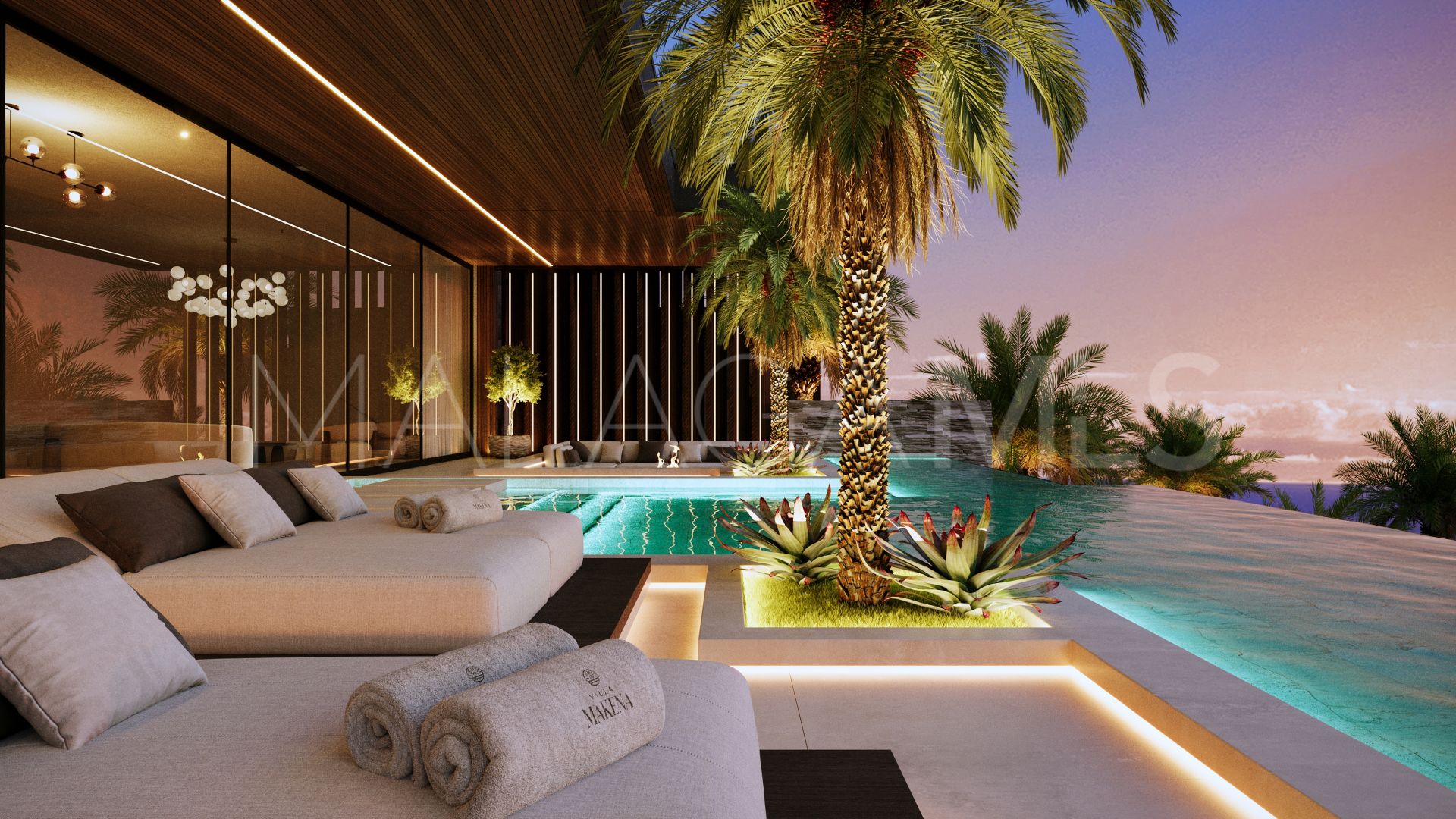 Villa with 5 bedrooms for sale in Los Altos de los Monteros