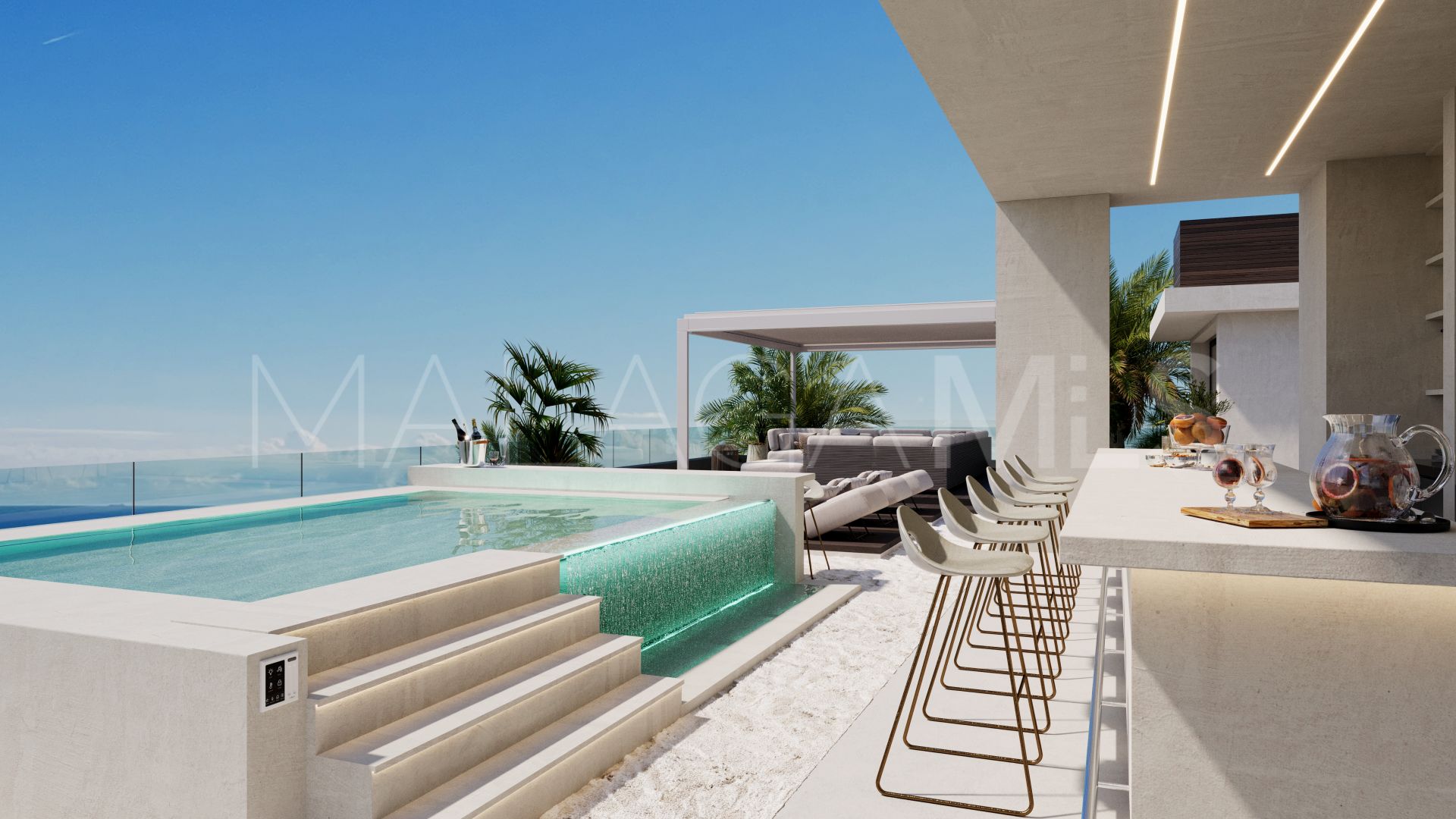 Villa with 5 bedrooms for sale in Los Altos de los Monteros