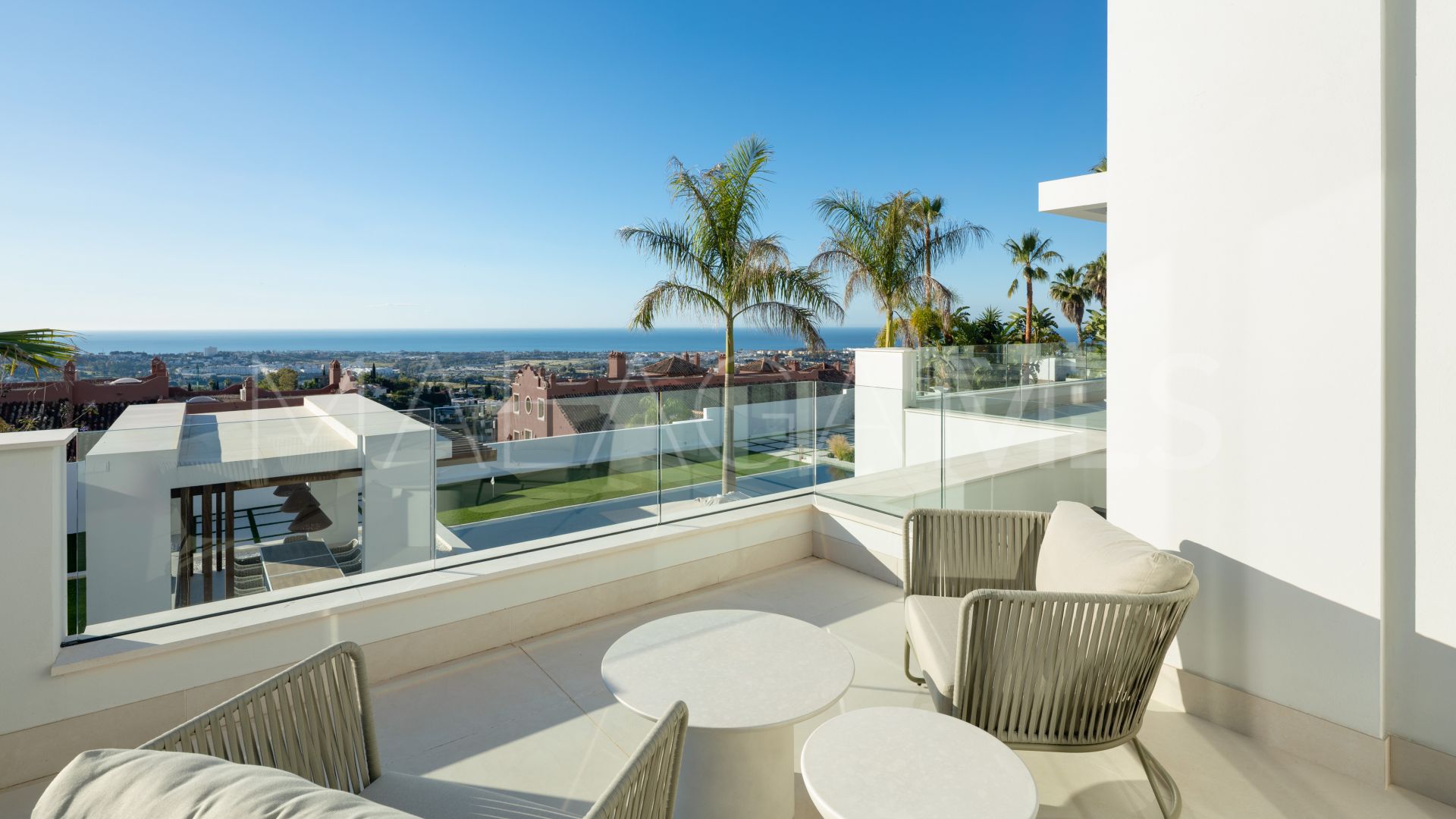 Villa for sale in Monte Halcones