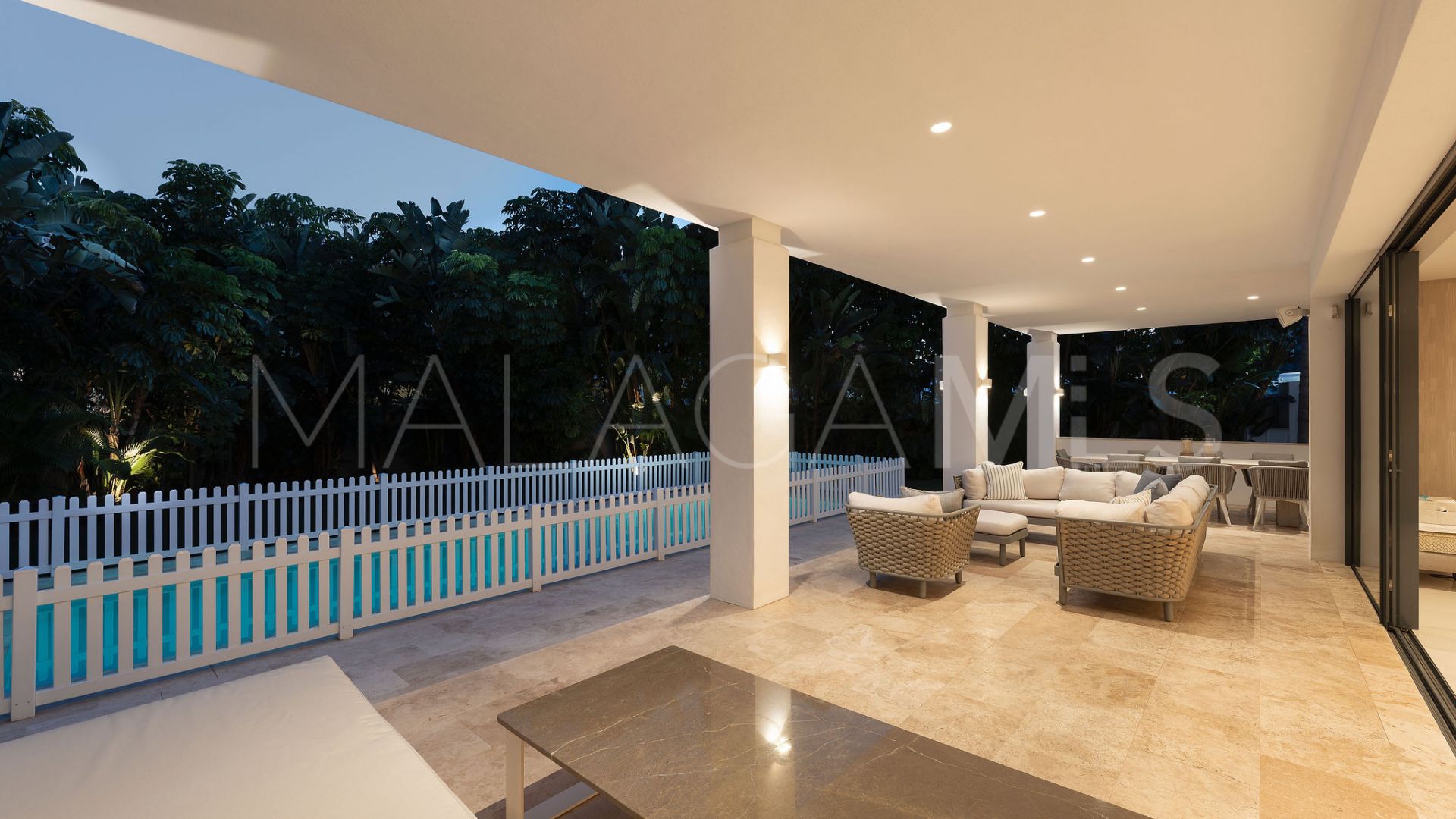 For sale La Quinta Golf villa