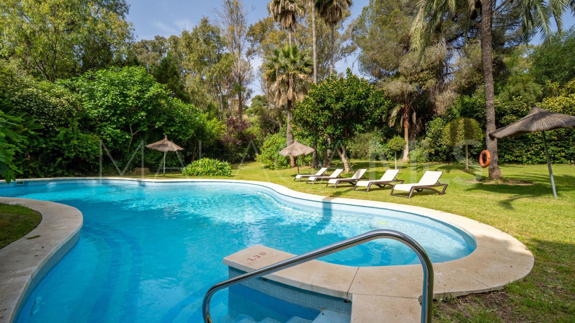 Appartement for sale in Marbella City