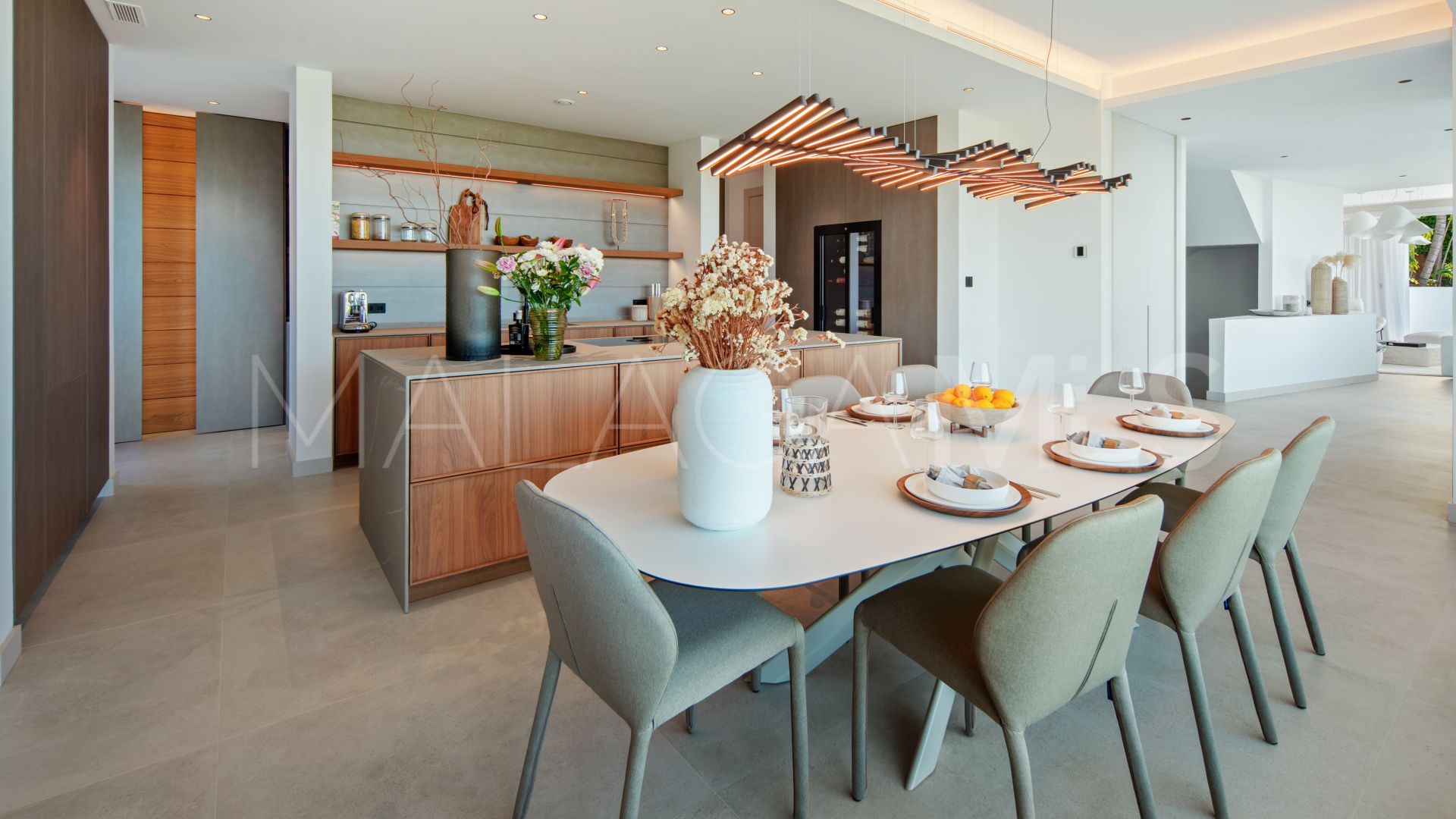 Villa for sale in El Rosario