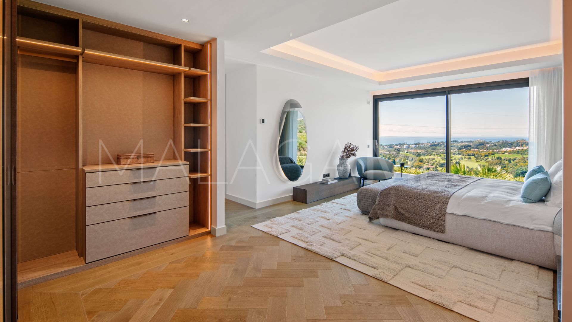 Villa for sale in El Rosario