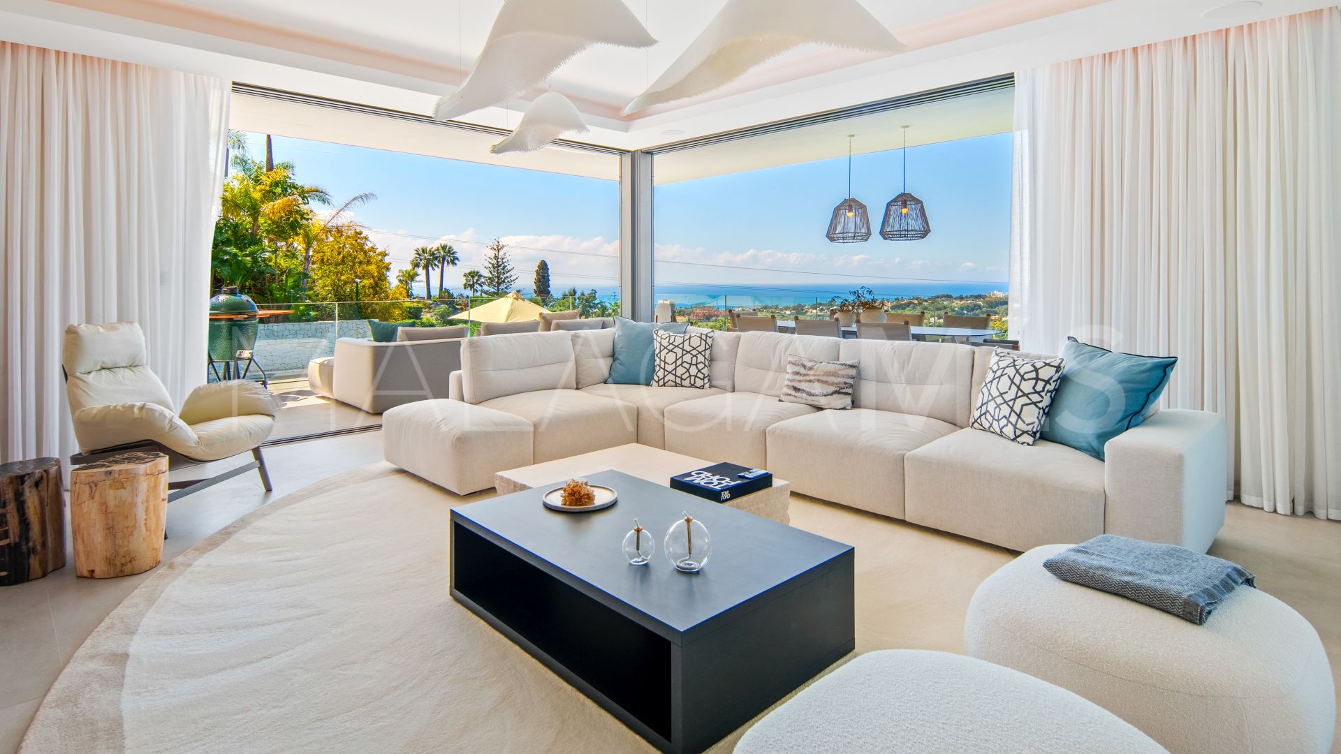 Villa for sale in El Rosario