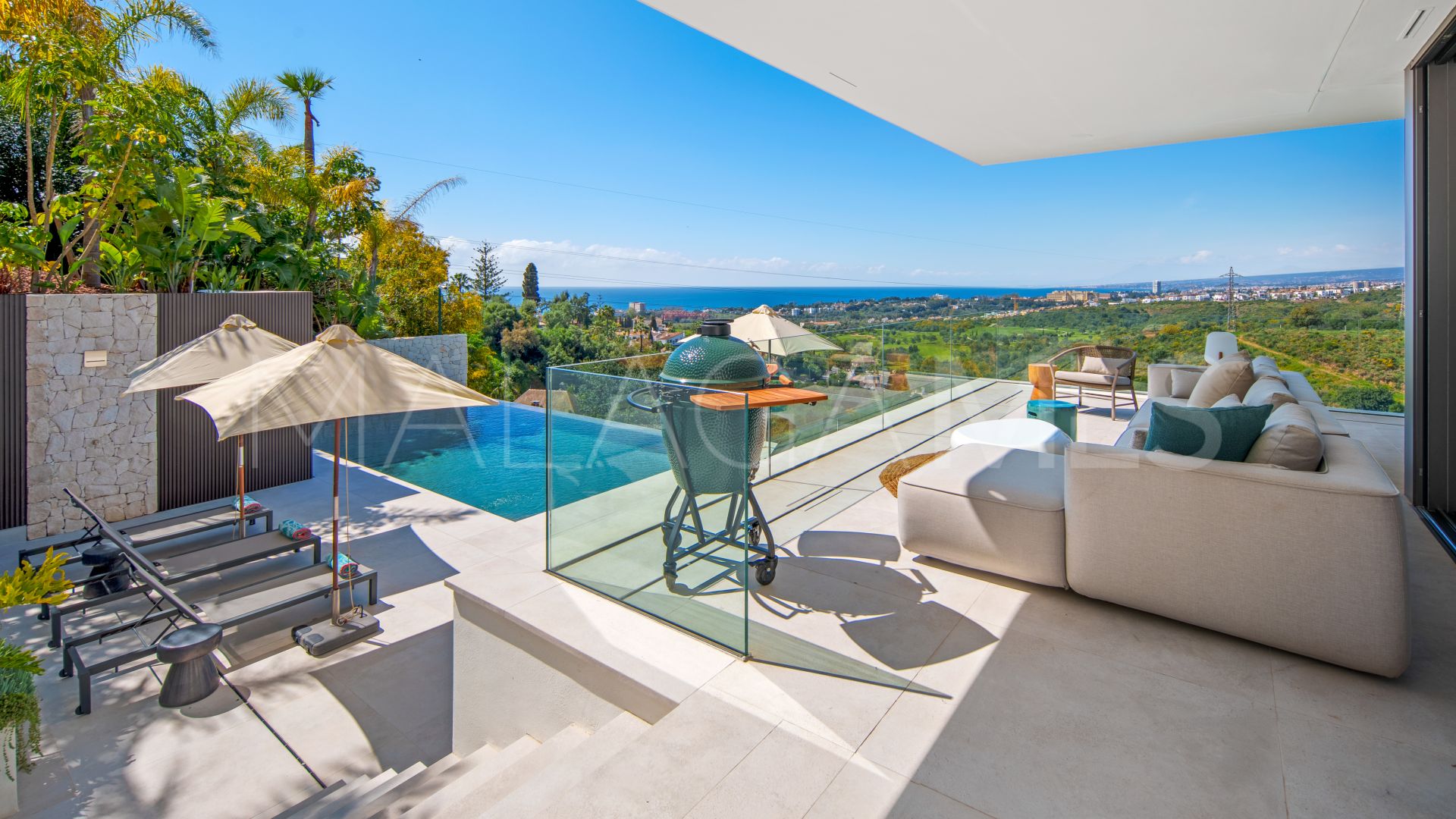 Villa for sale in El Rosario