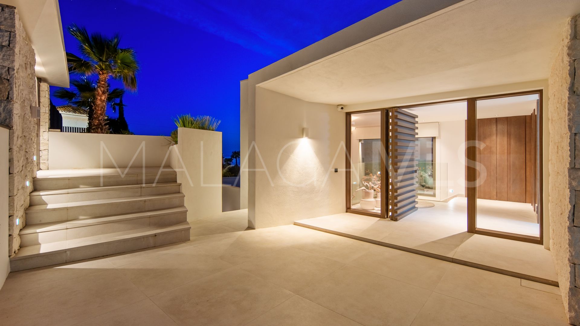 Villa for sale in El Rosario