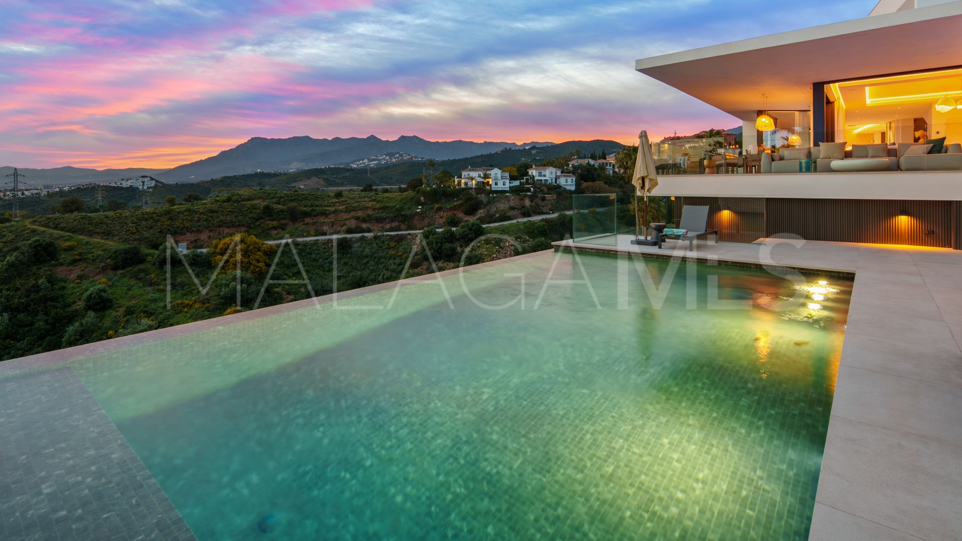 Villa for sale in El Rosario