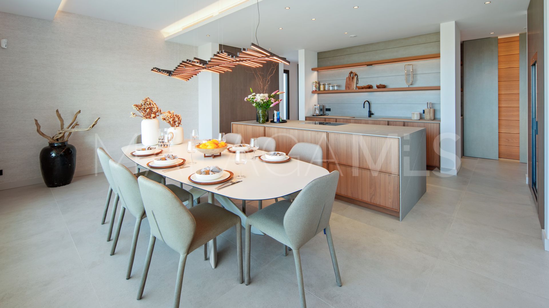 Villa for sale in El Rosario