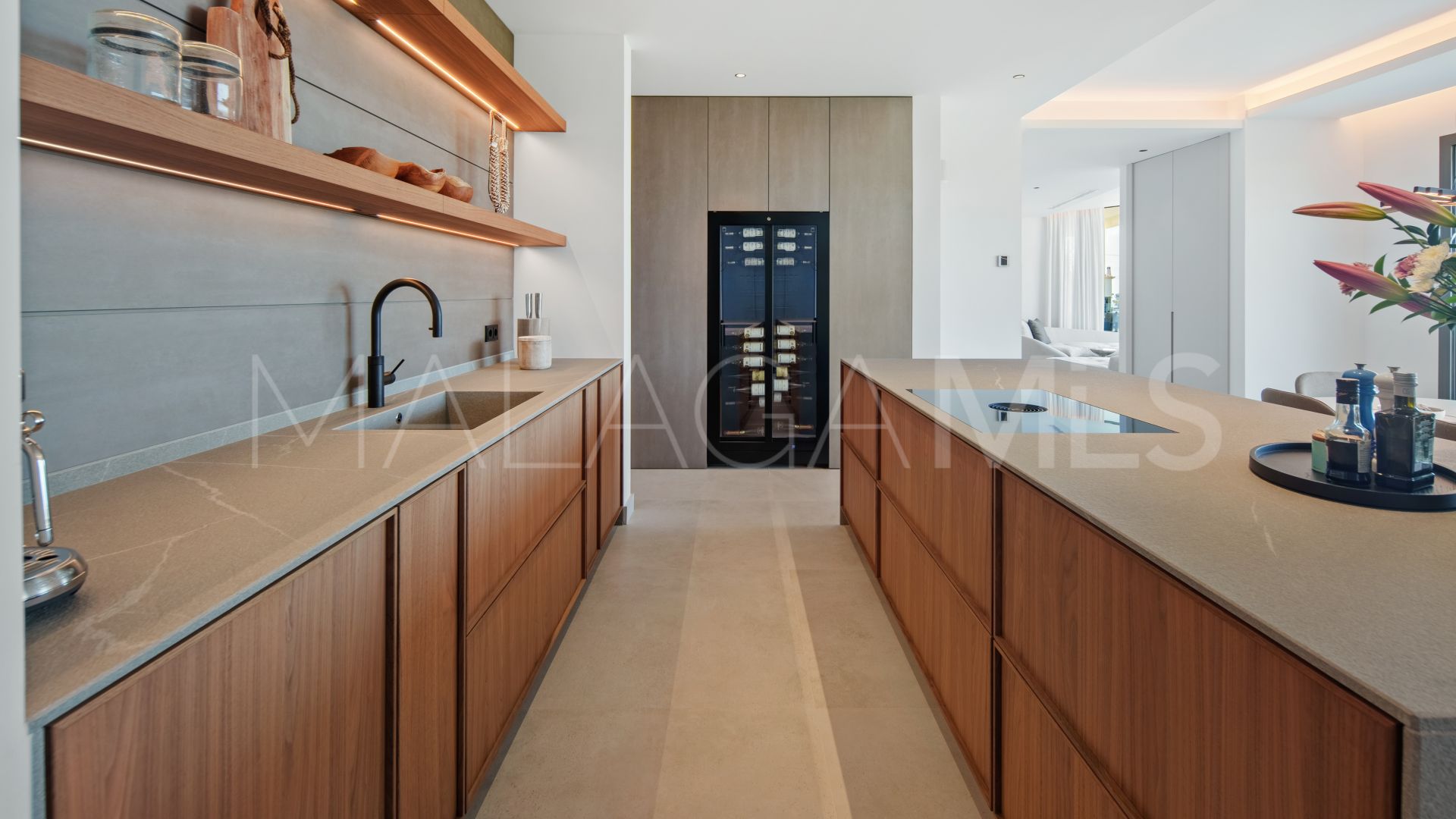 Villa for sale in El Rosario