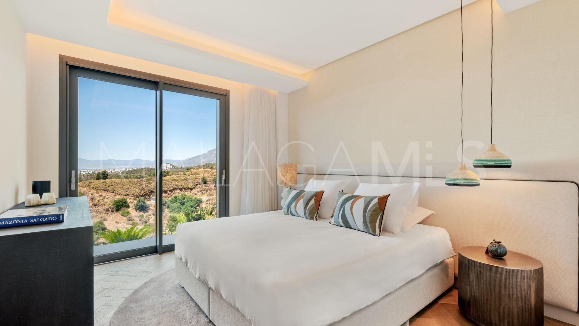 El Rosario villa for sale