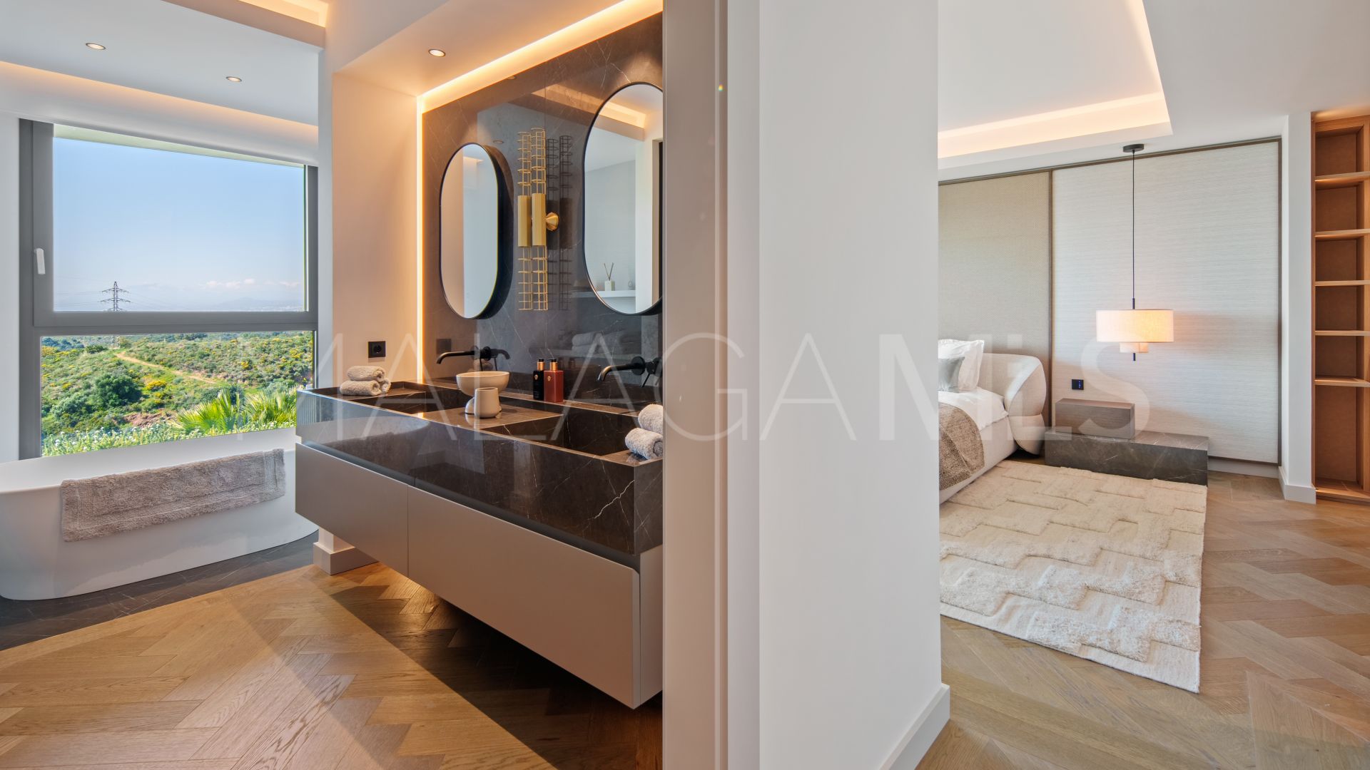 Villa for sale in El Rosario