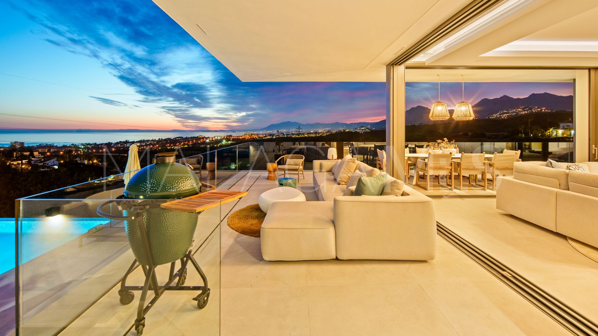 Villa for sale in El Rosario