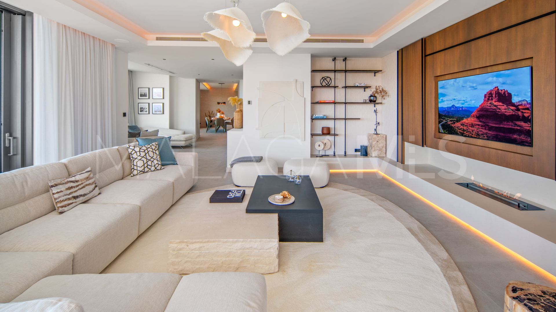 Villa for sale in El Rosario