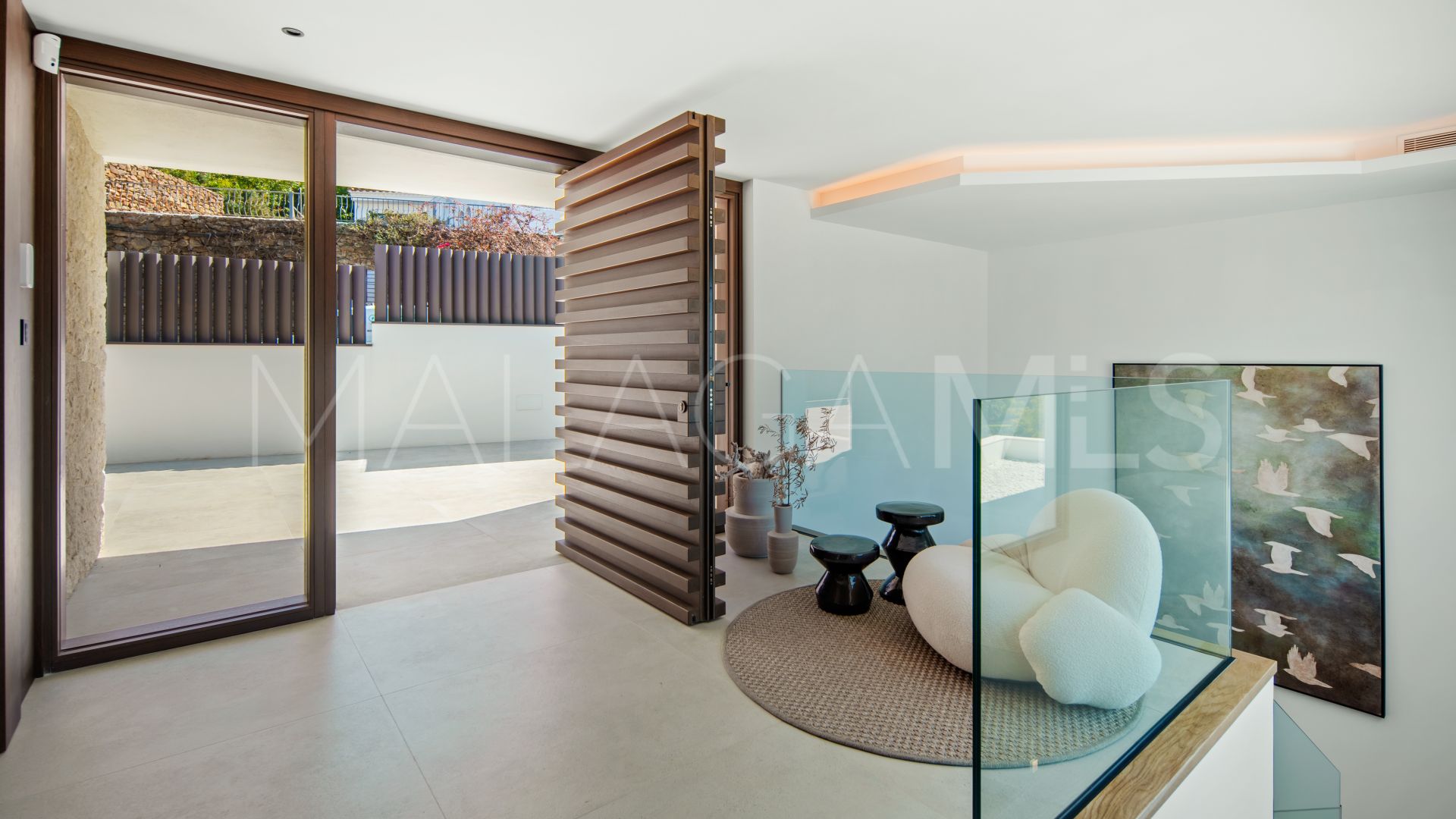 Villa for sale in El Rosario