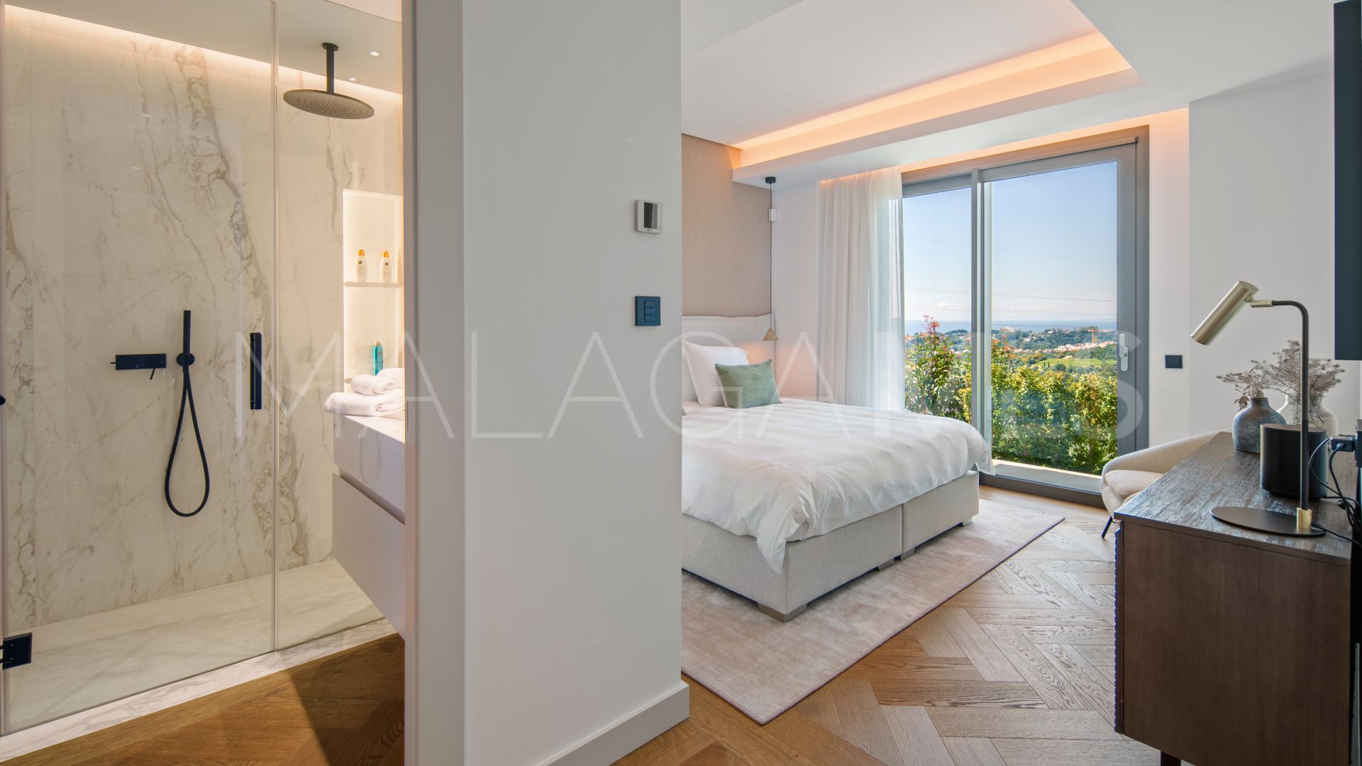 Villa for sale in El Rosario