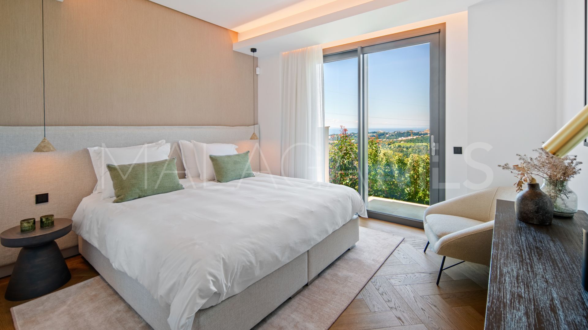 Villa for sale in El Rosario