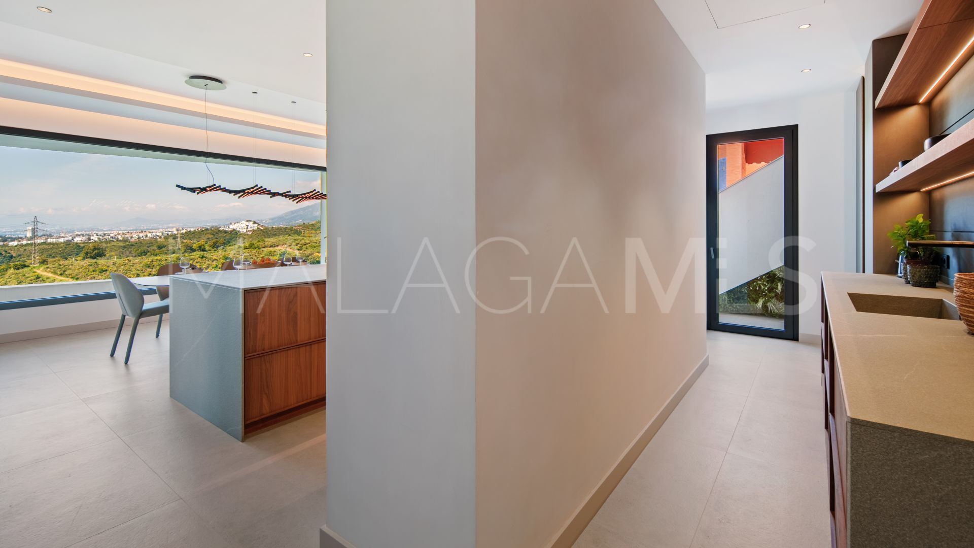 Villa for sale in El Rosario