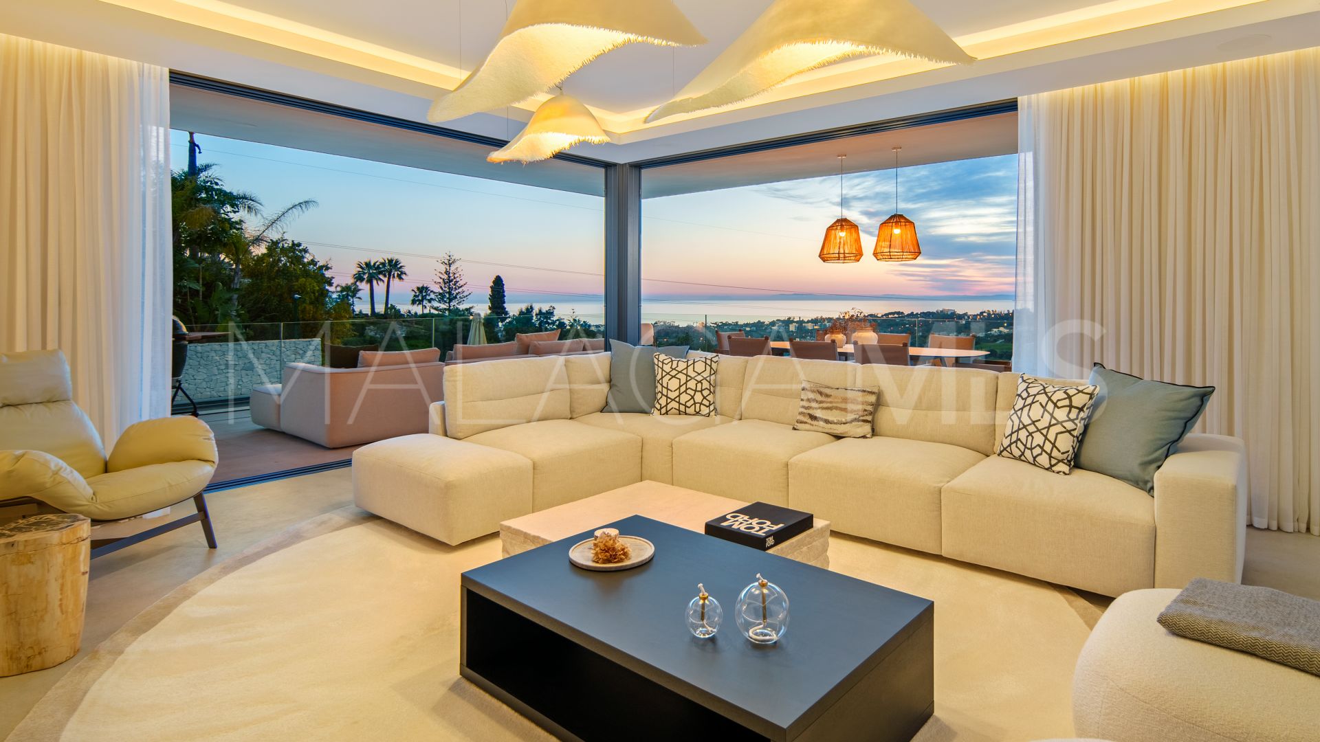 Villa for sale in El Rosario