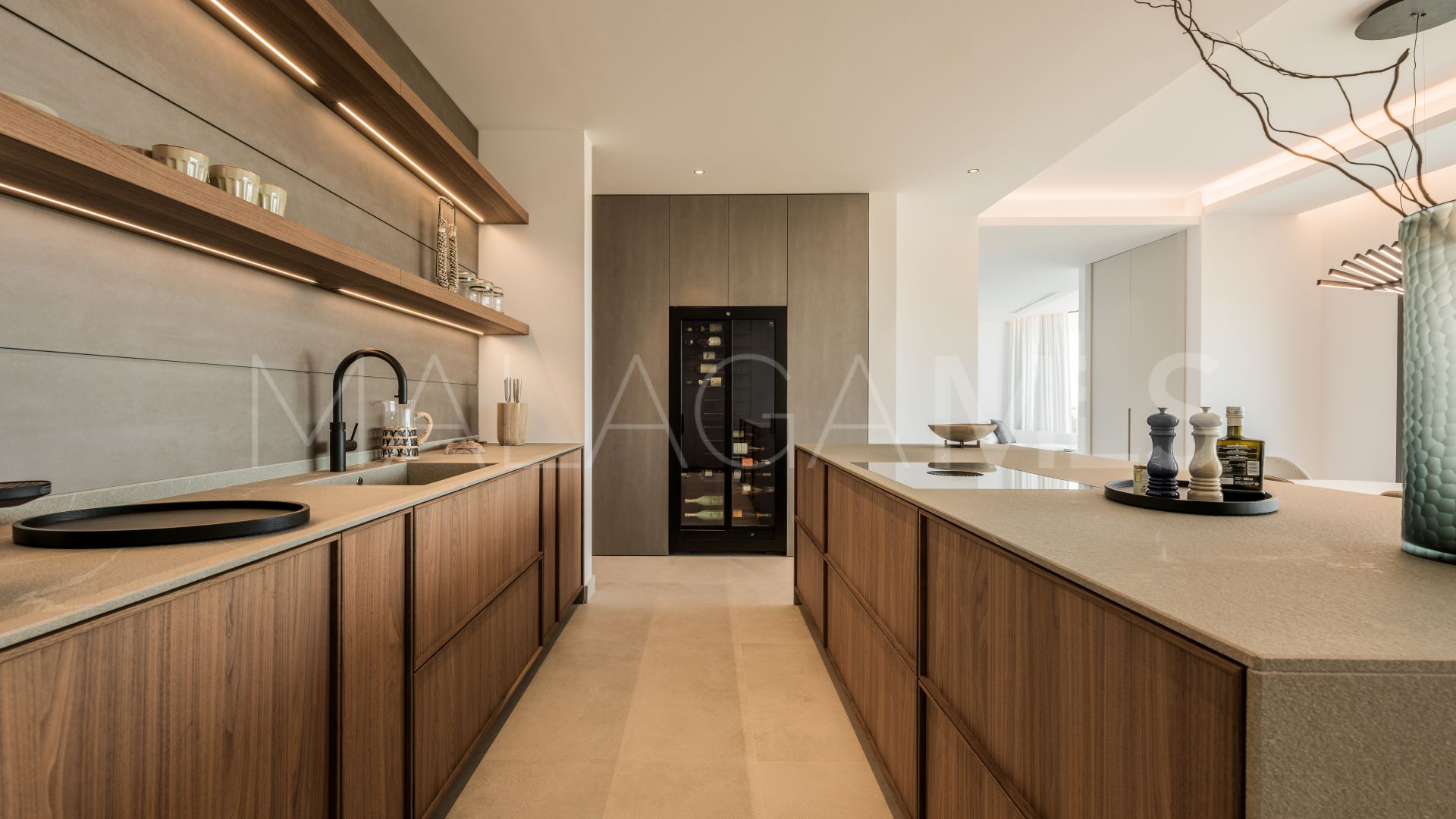 El Rosario villa for sale