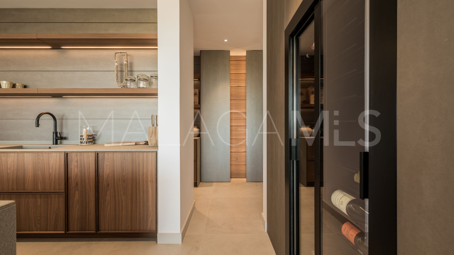 El Rosario villa for sale