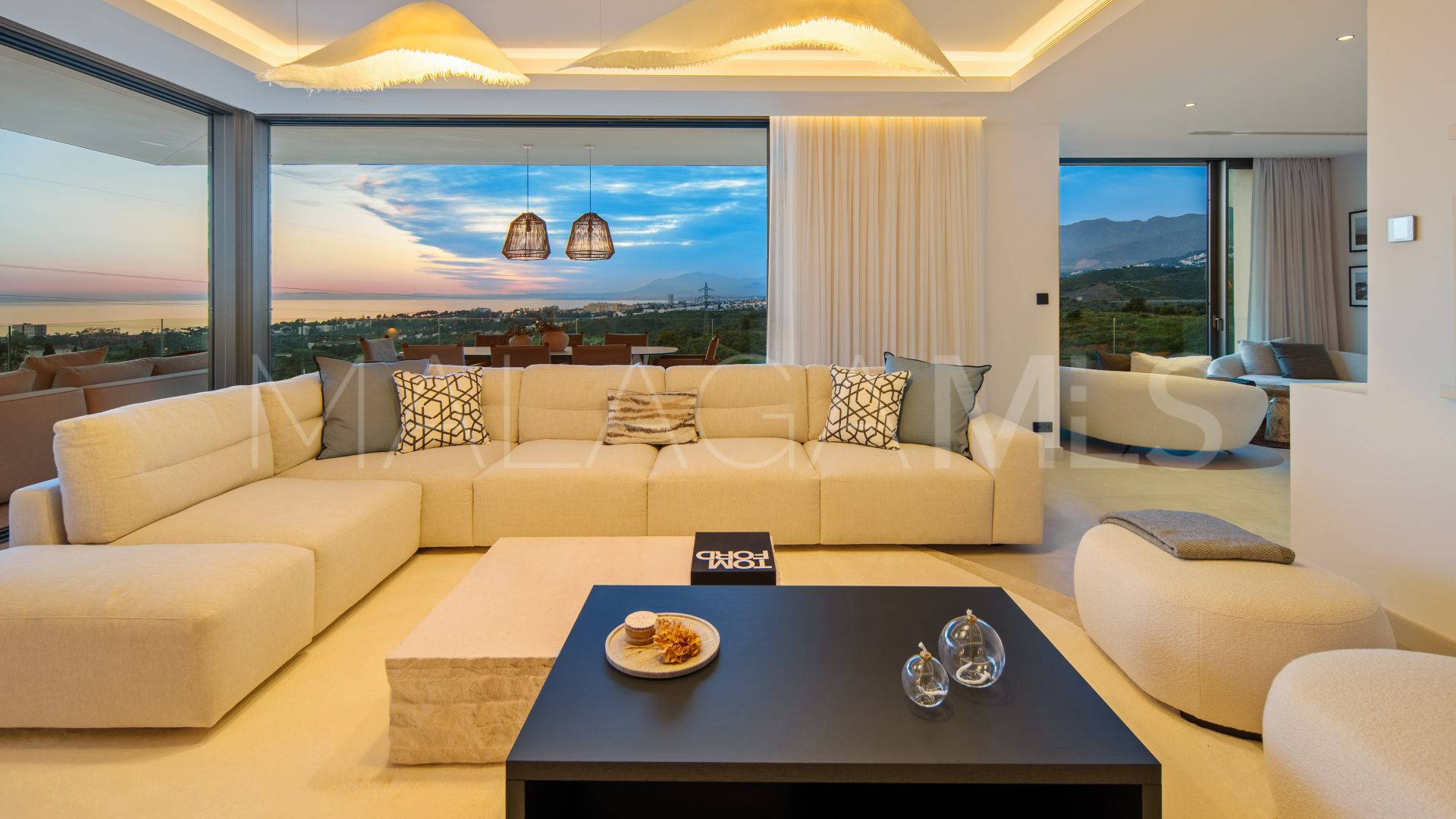 Villa for sale in El Rosario