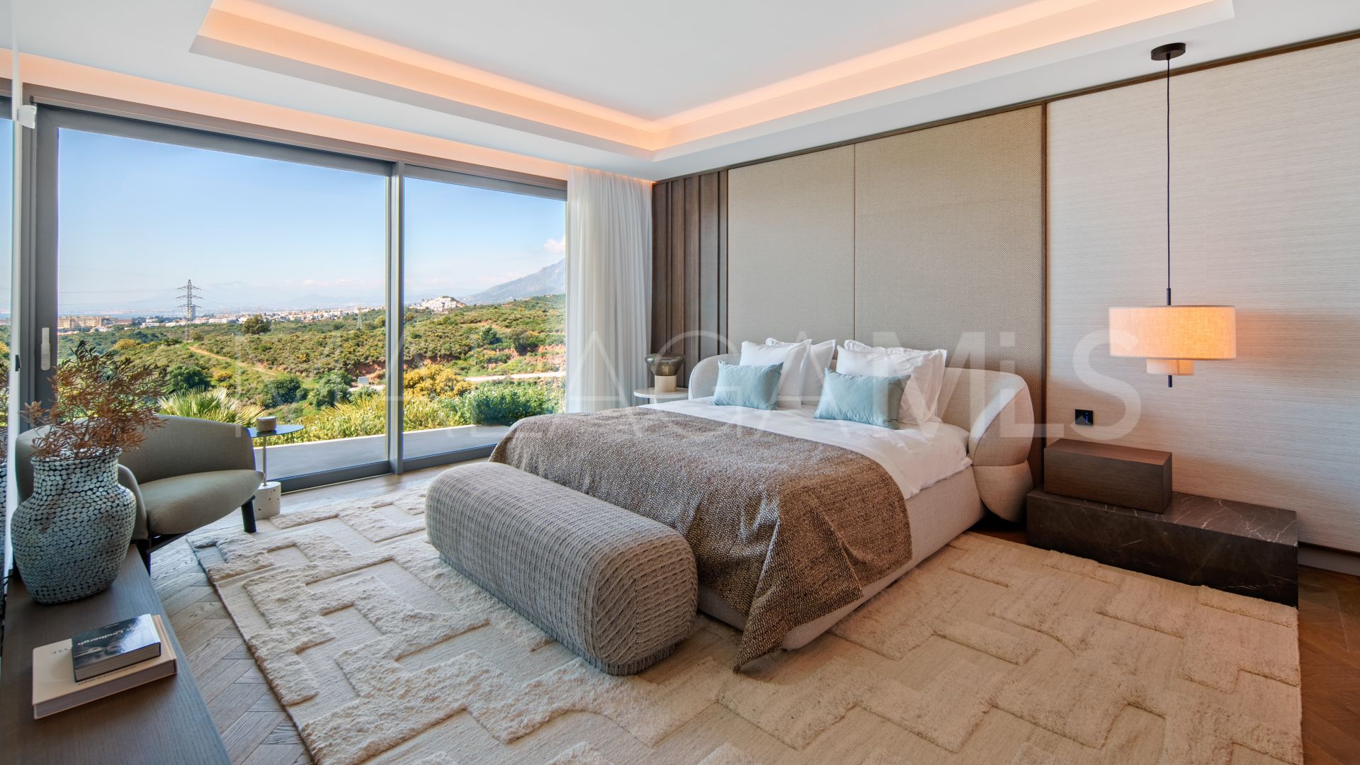 Villa for sale in El Rosario