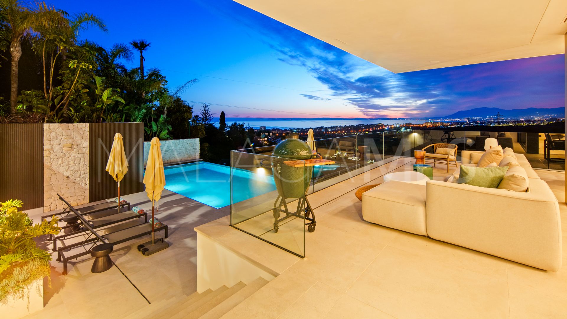 Villa for sale in El Rosario