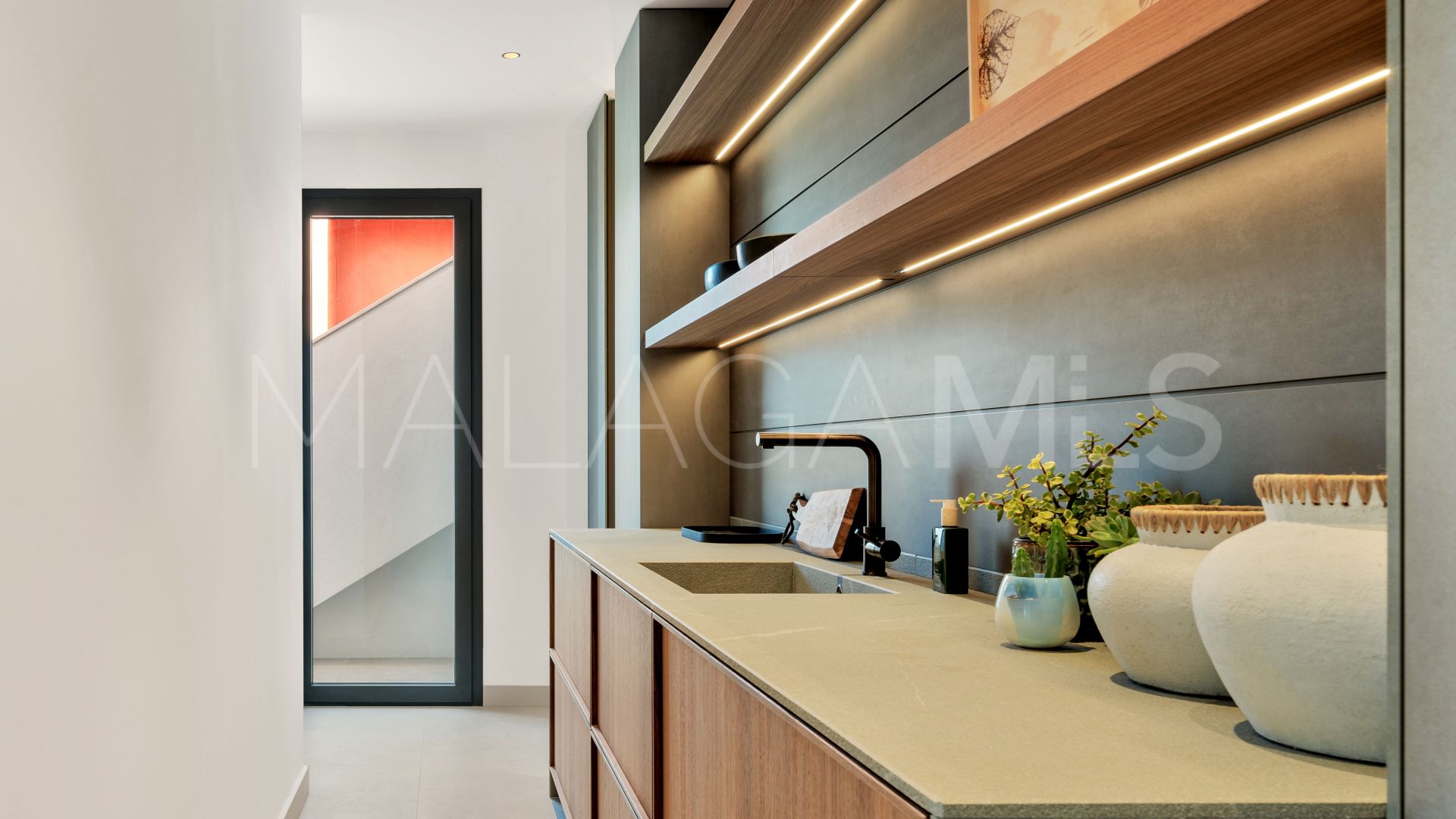 El Rosario villa for sale