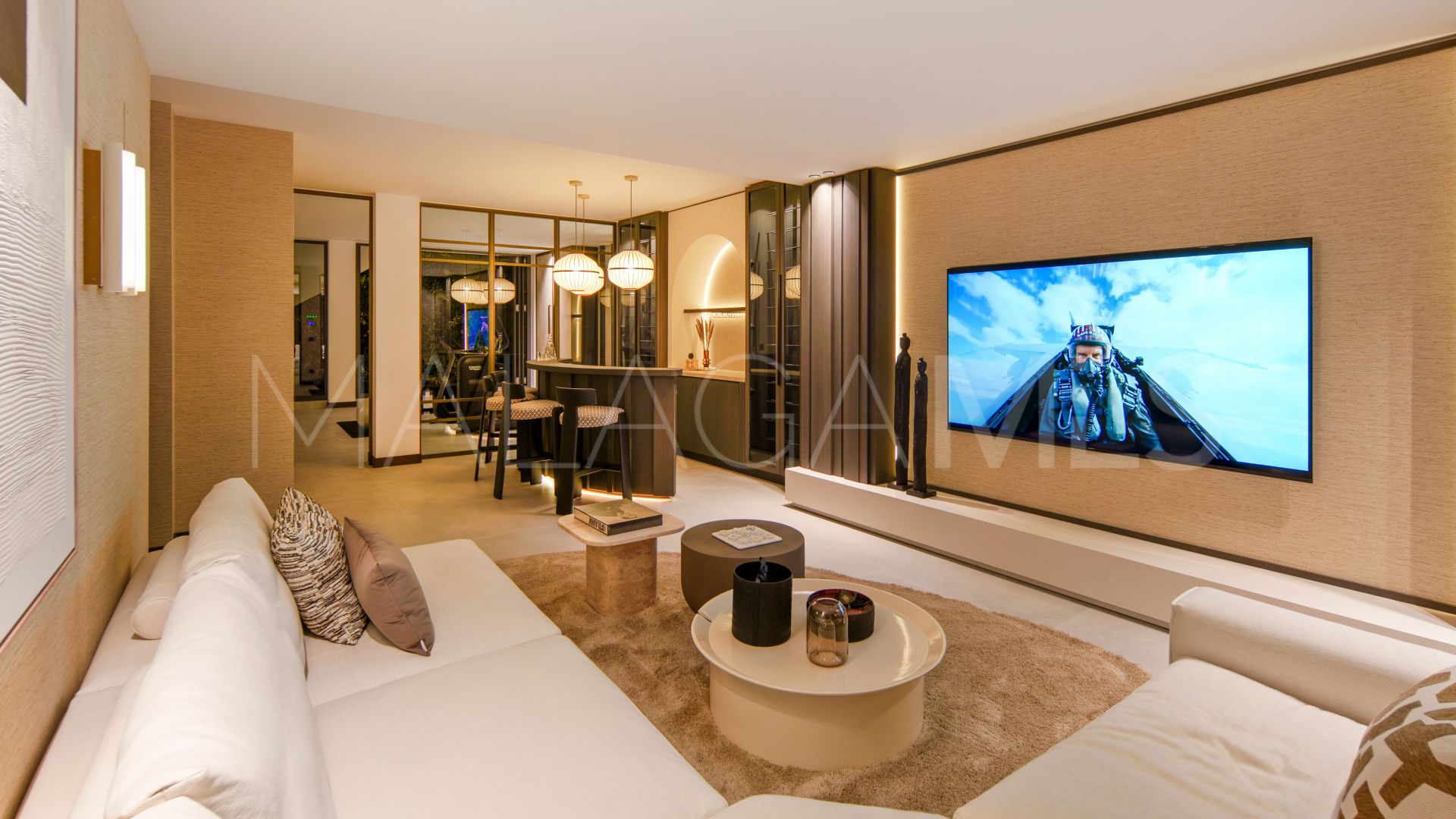 Villa for sale in El Rosario