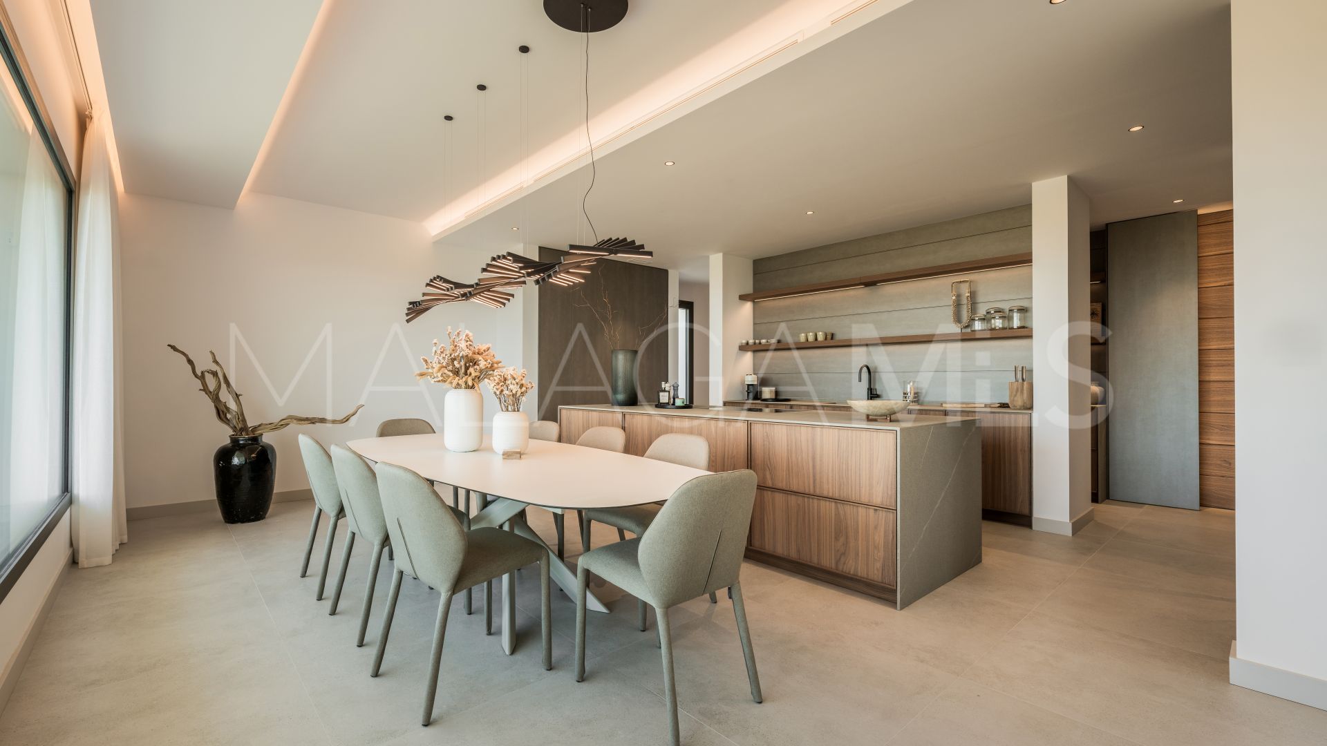 El Rosario villa for sale