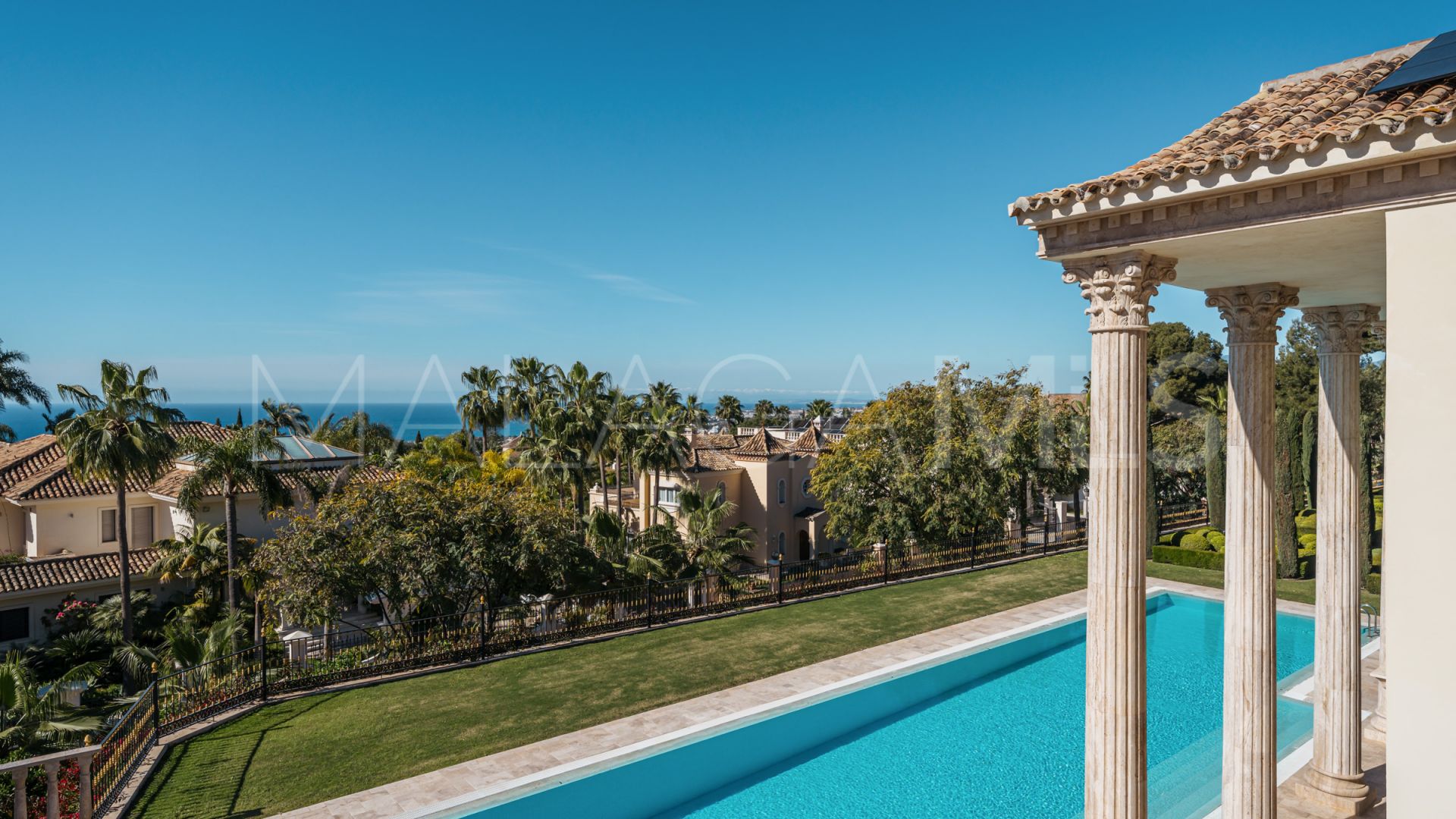 Sierra Blanca, villa de 7 bedrooms for sale