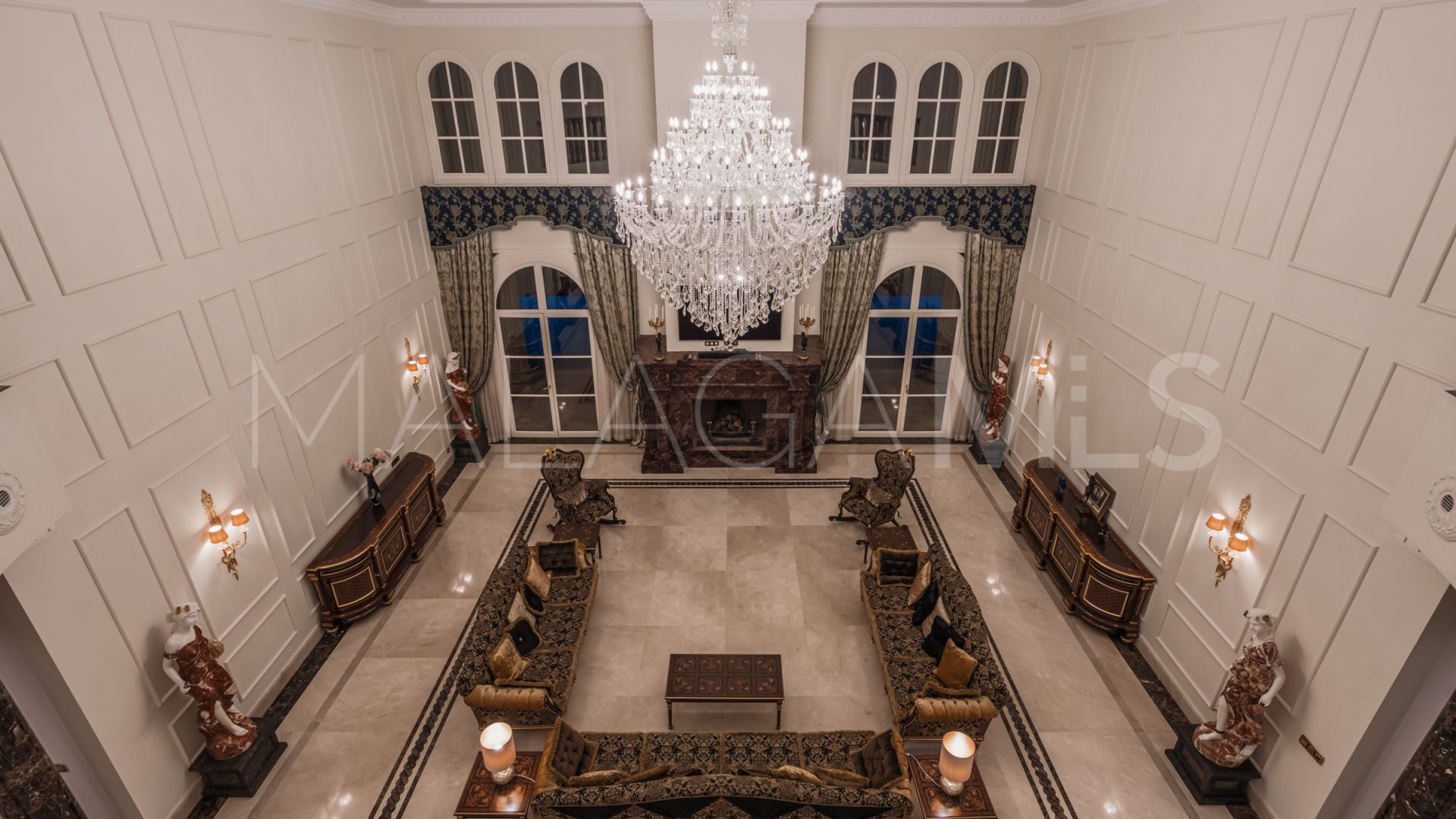 Sierra Blanca, villa de 7 bedrooms for sale