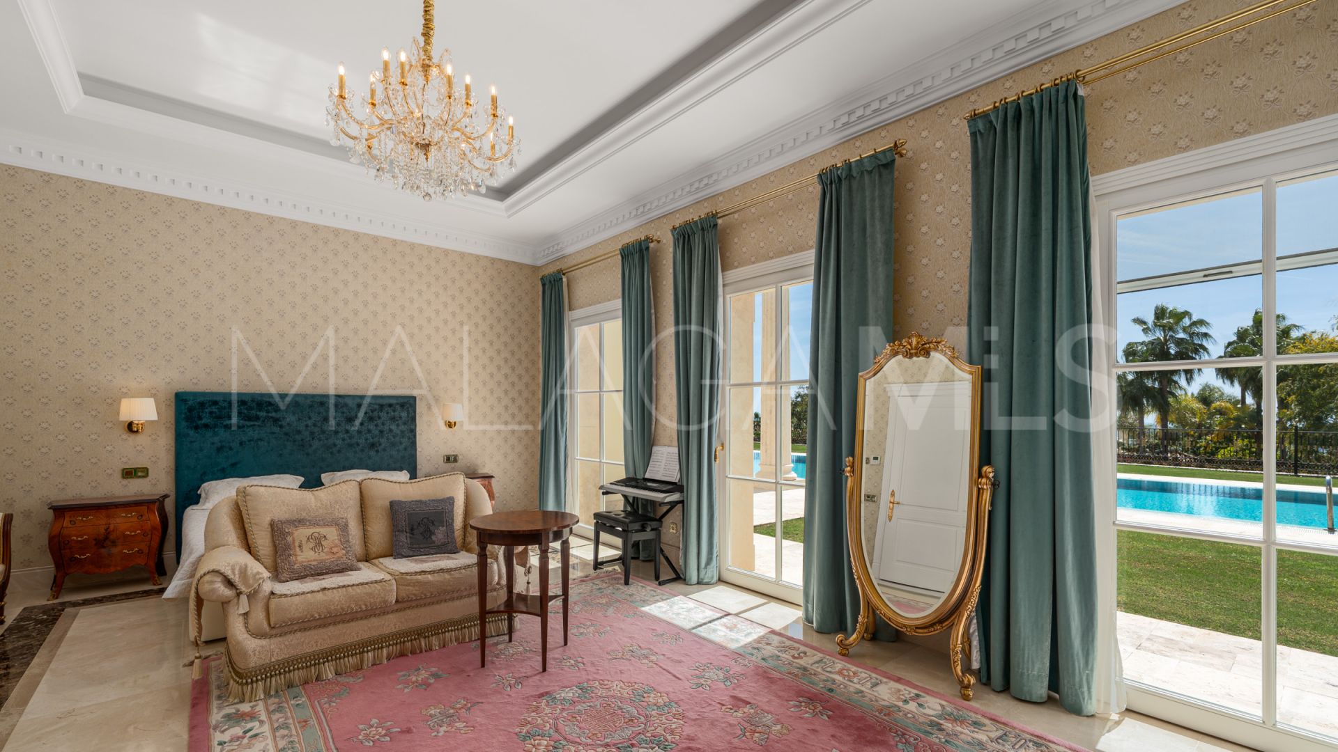Sierra Blanca, villa de 7 bedrooms for sale